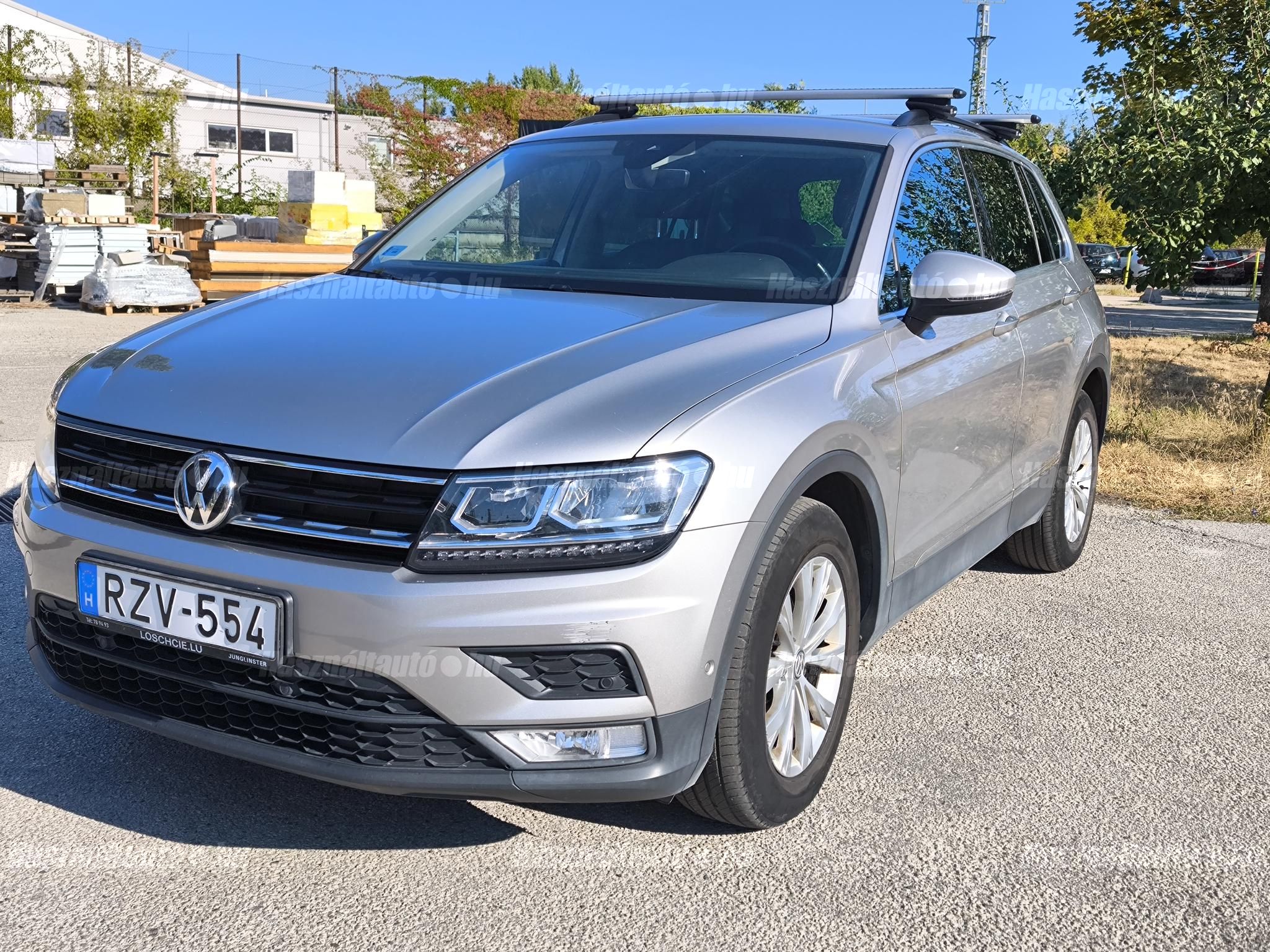 VOLKSWAGEN TIGUAN 2016/9 - 1
