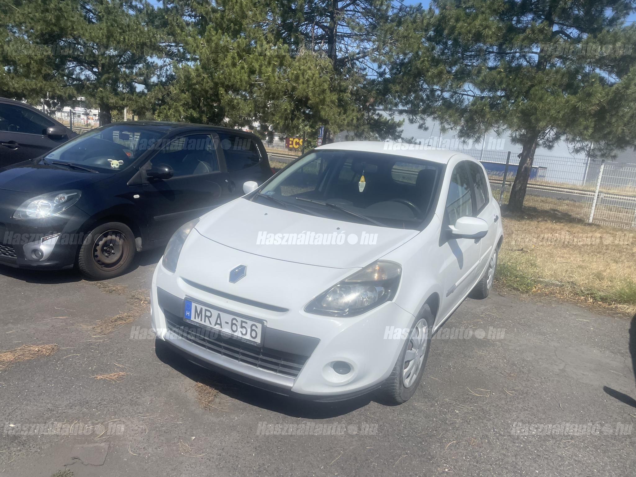 RENAULT CLIO 2011/2 - 1