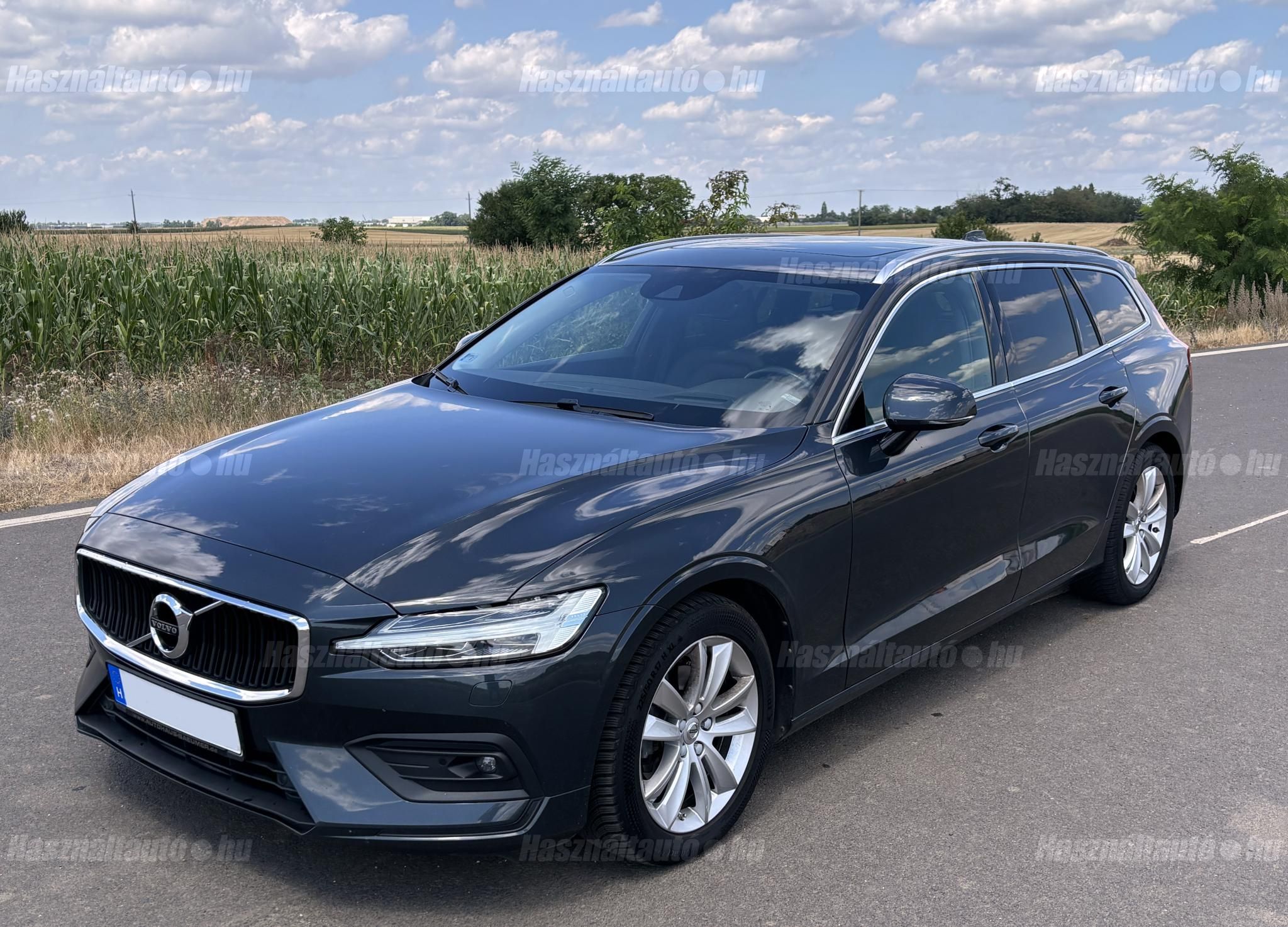 VOLVO V60 2018/10 - 1