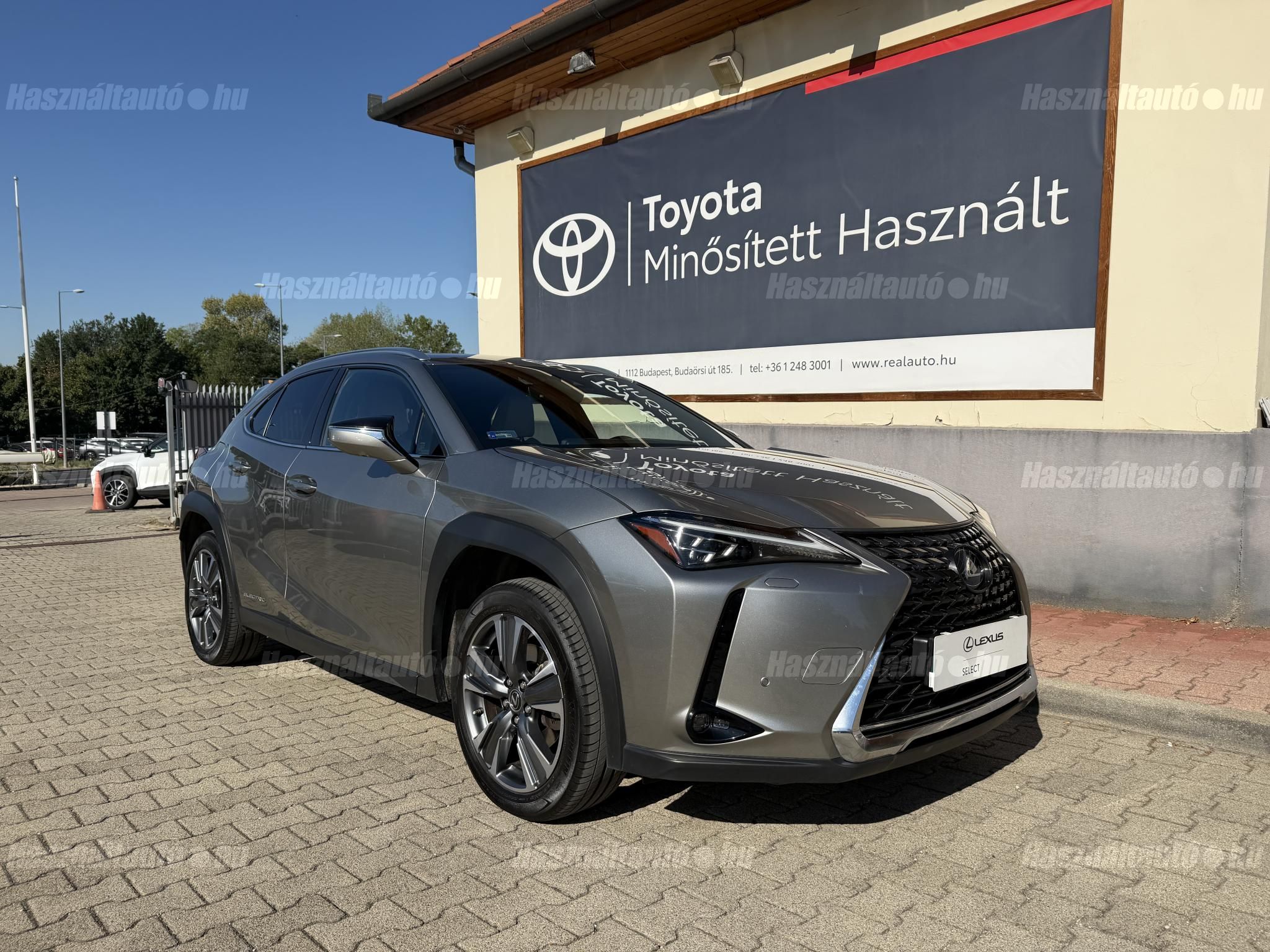LEXUS UX 2022/5 - 1