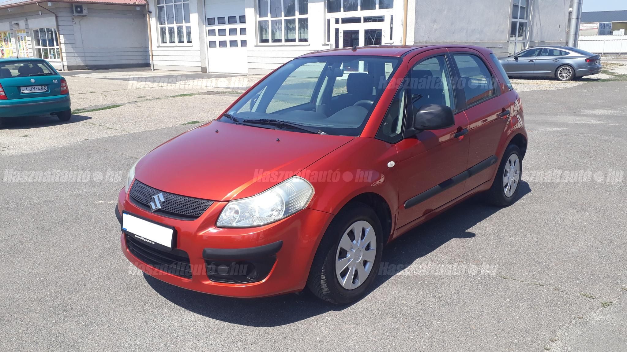 SUZUKI SX4 2006/10 - 1