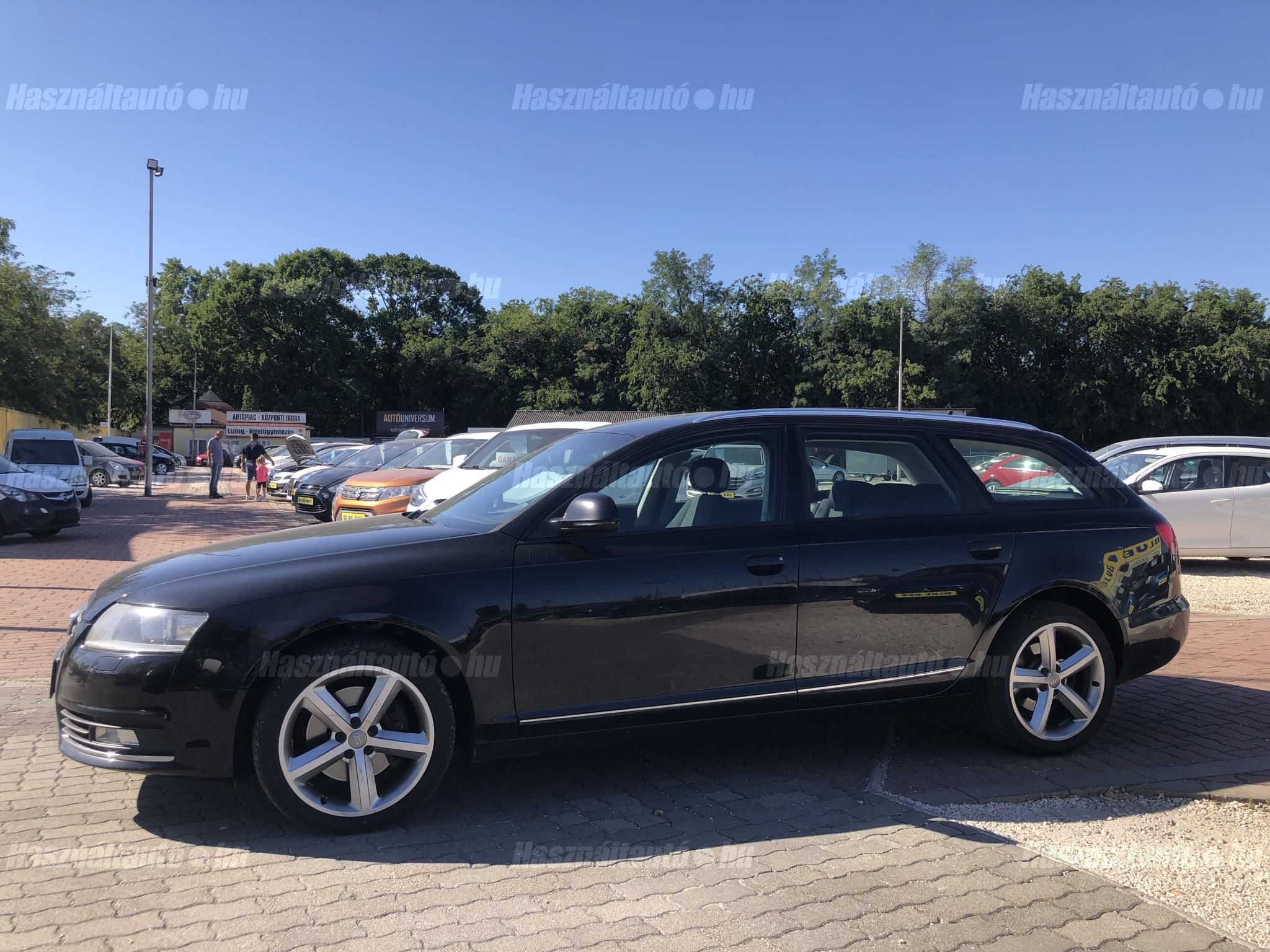 AUDI A6 2009/10 - 1