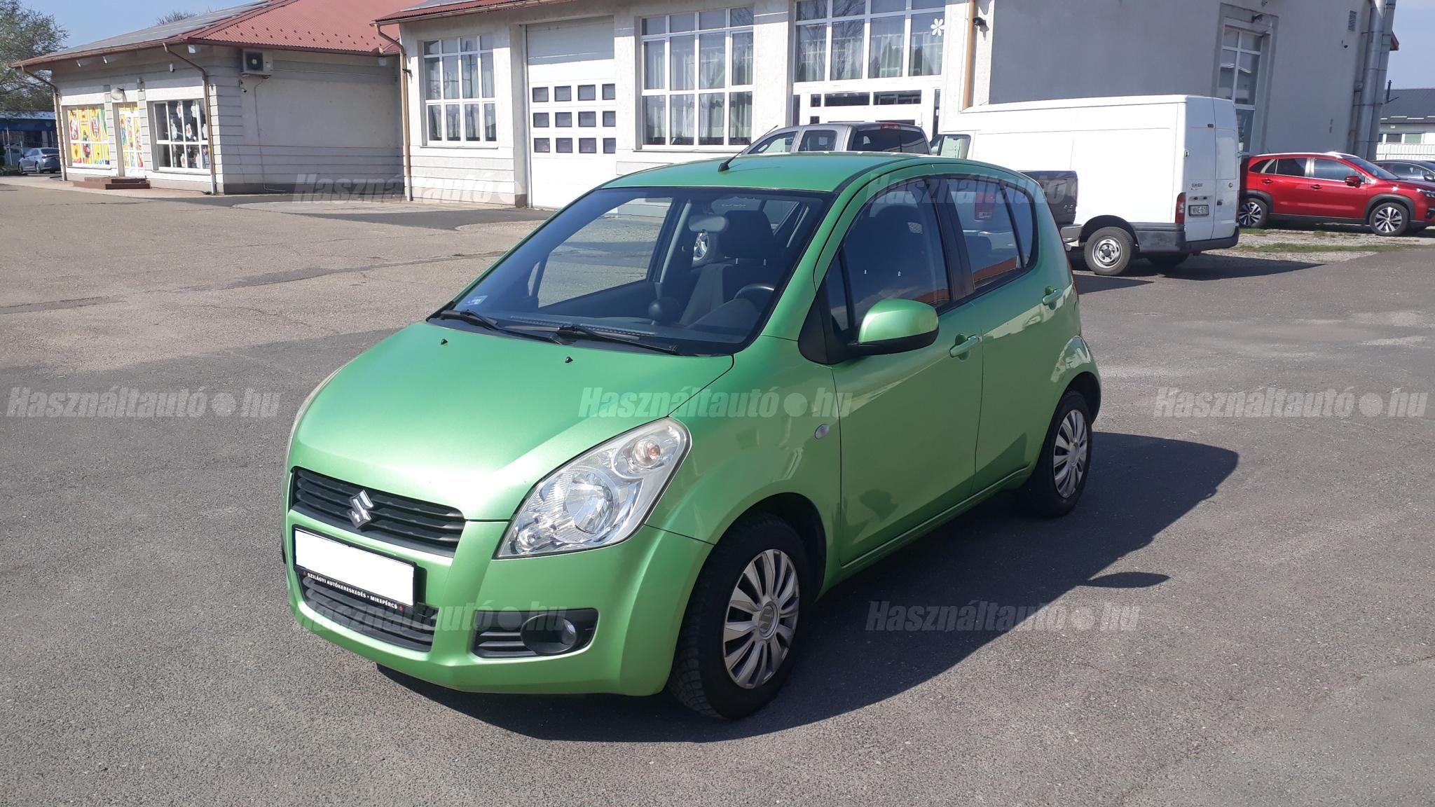 SUZUKI SPLASH 2008/6 - 1