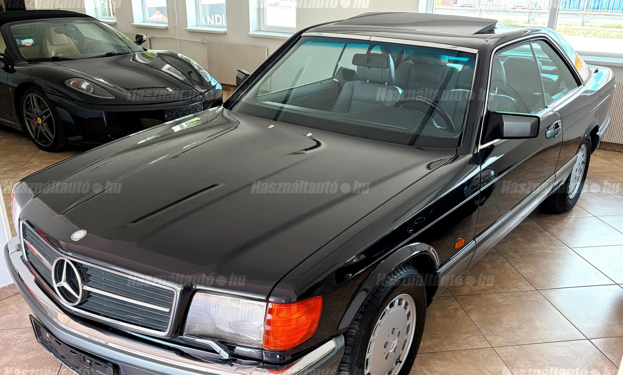 MERCEDES-BENZ S 560 1988/8 - 1