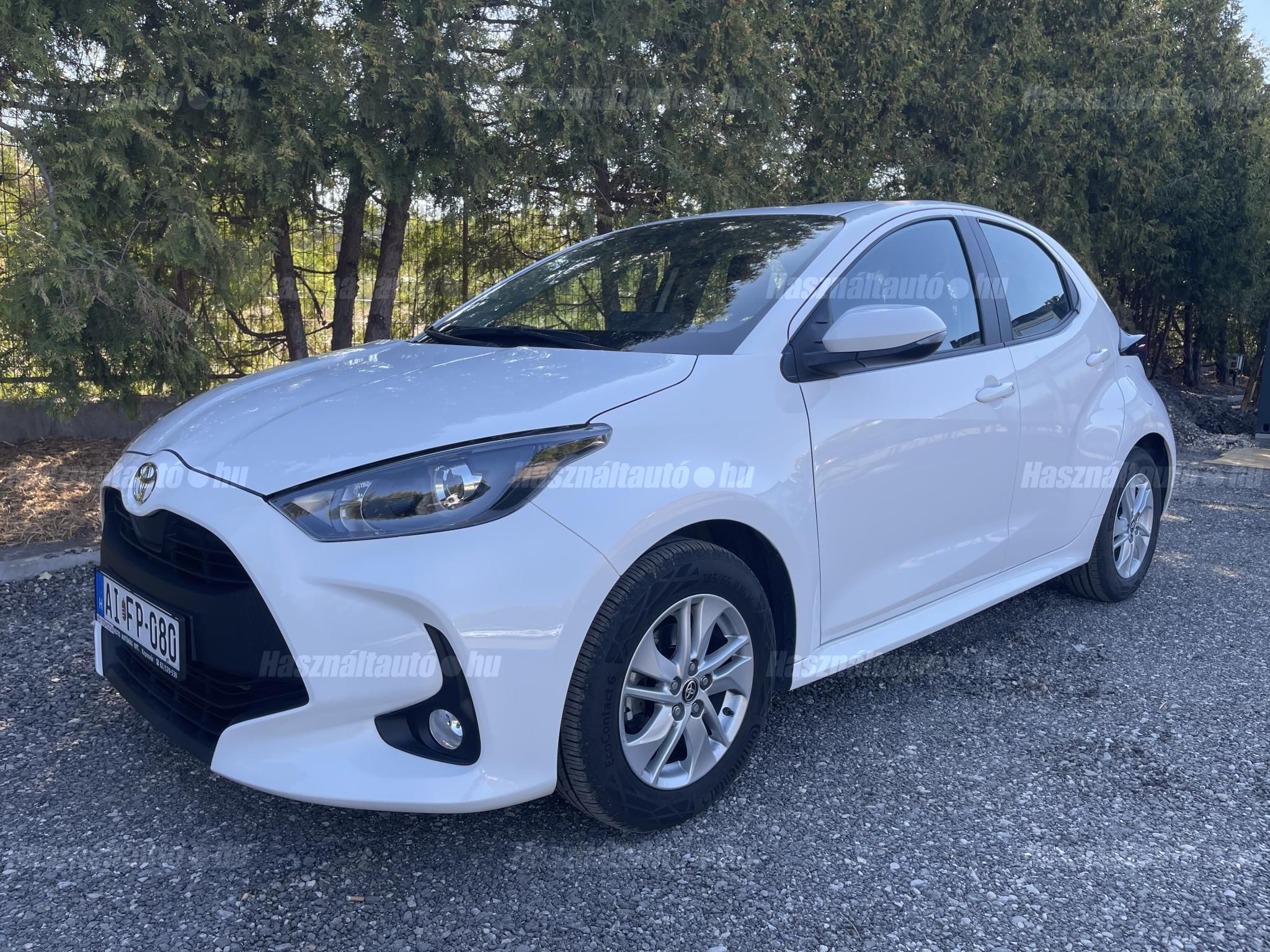 TOYOTA YARIS 2024/9 - 1