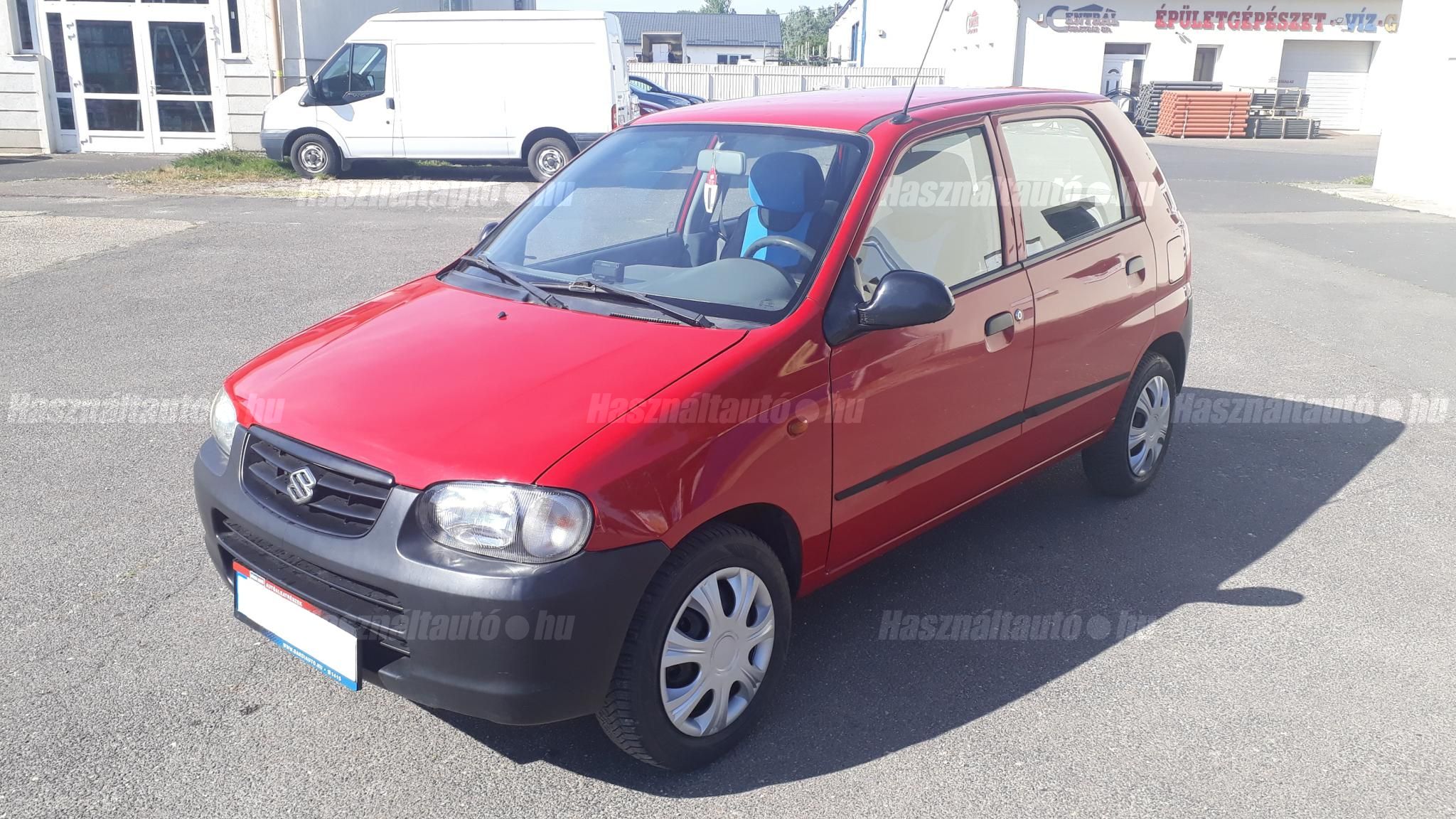 SUZUKI ALTO 2005/5 - 1