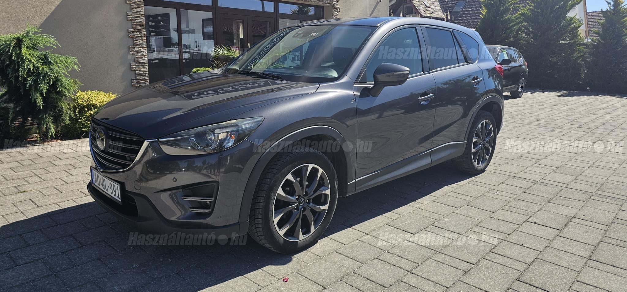 MAZDA CX-5 2016/8 - 1
