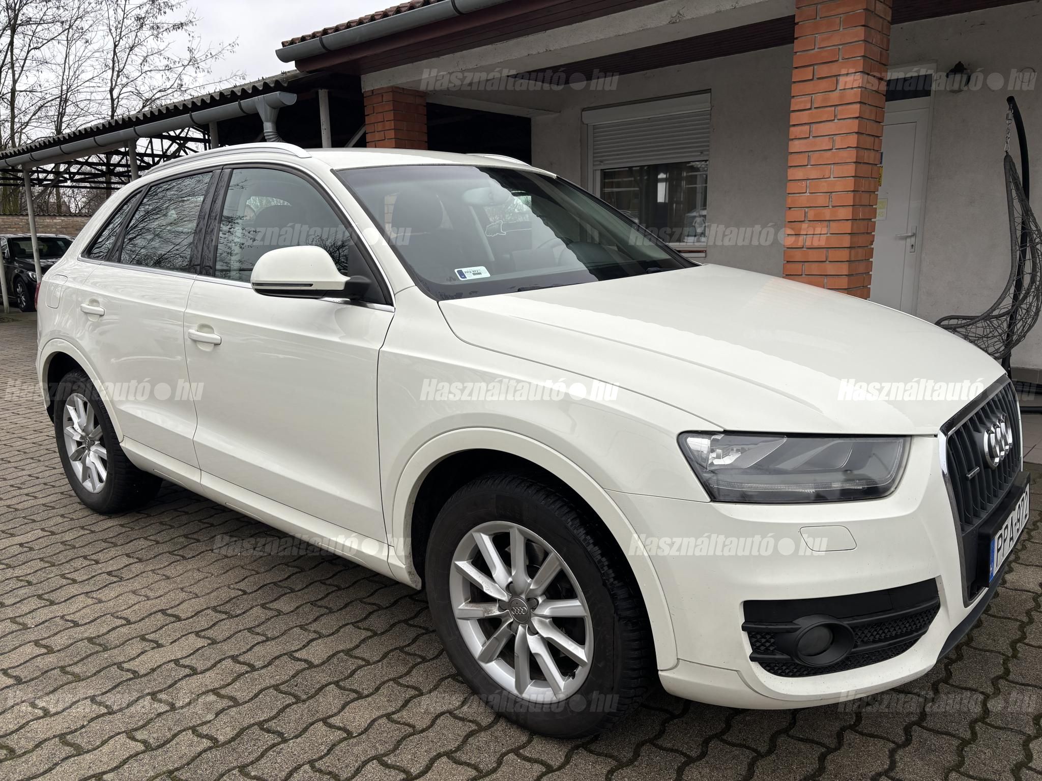 AUDI Q3 2014/1 - 1