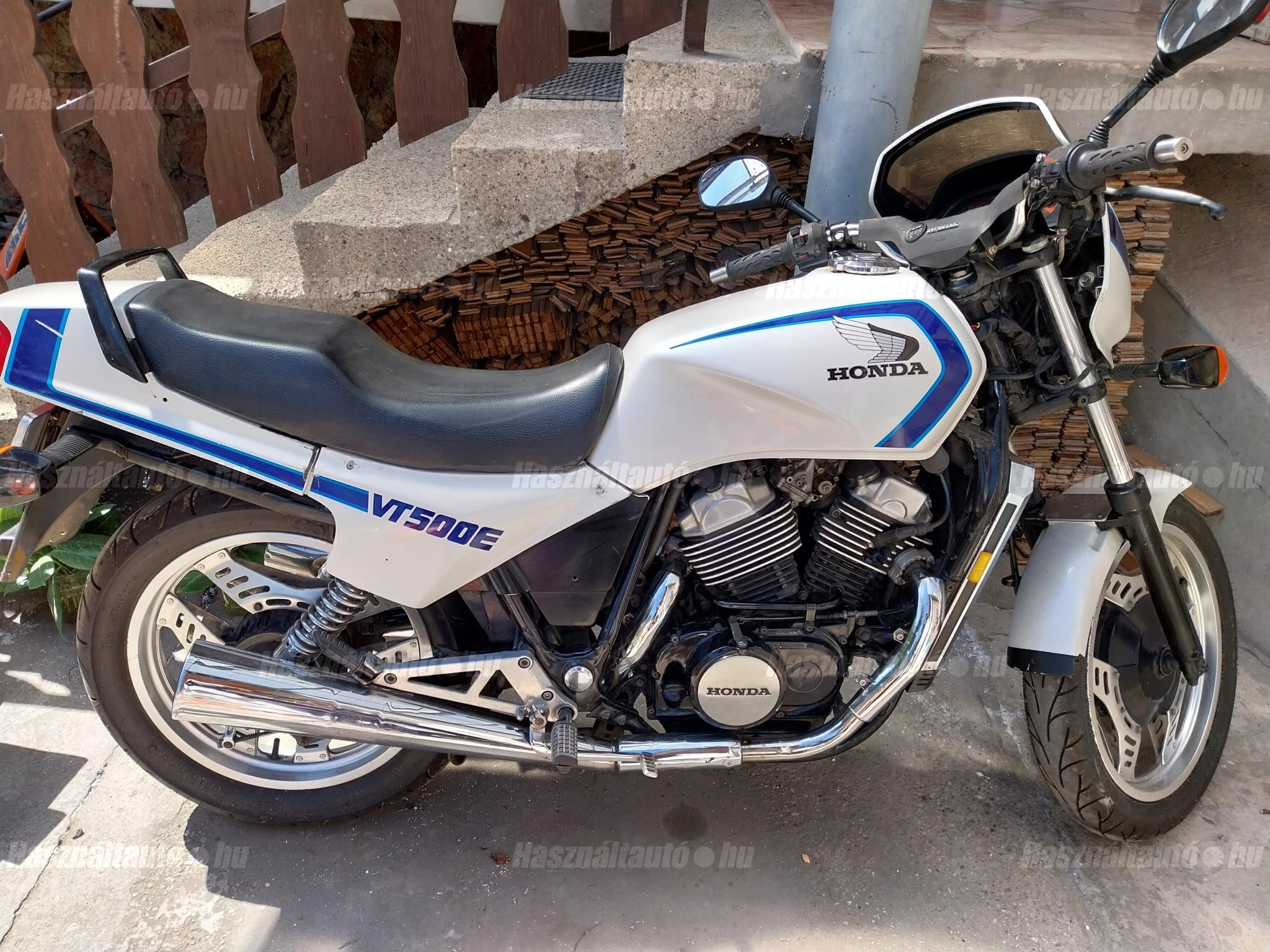HONDA VT 500 E 1989/7 - 1