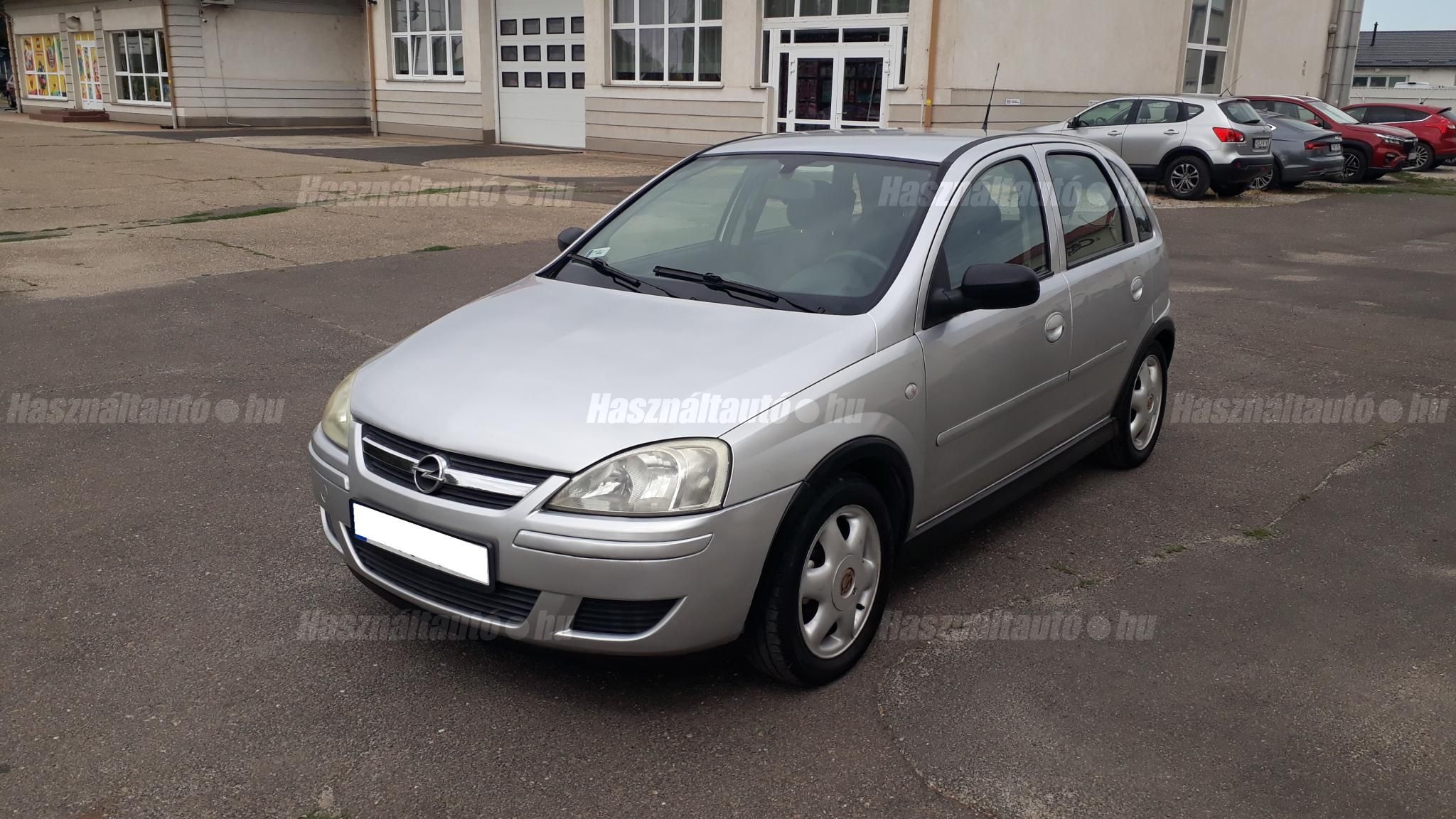 OPEL CORSA C 2006/3 - 1