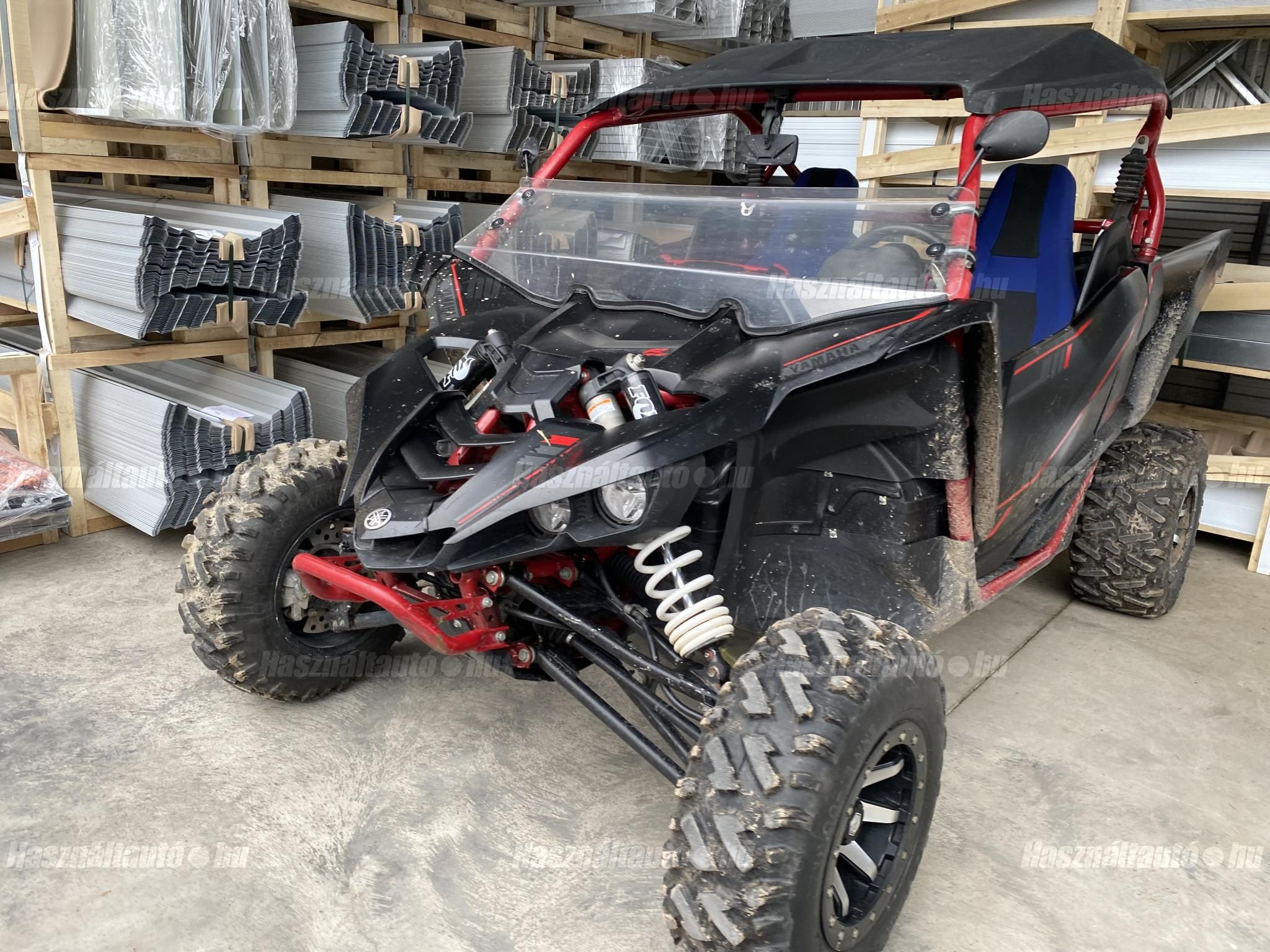 YAMAHA YXZ 1000R SS SE 2017 - 1