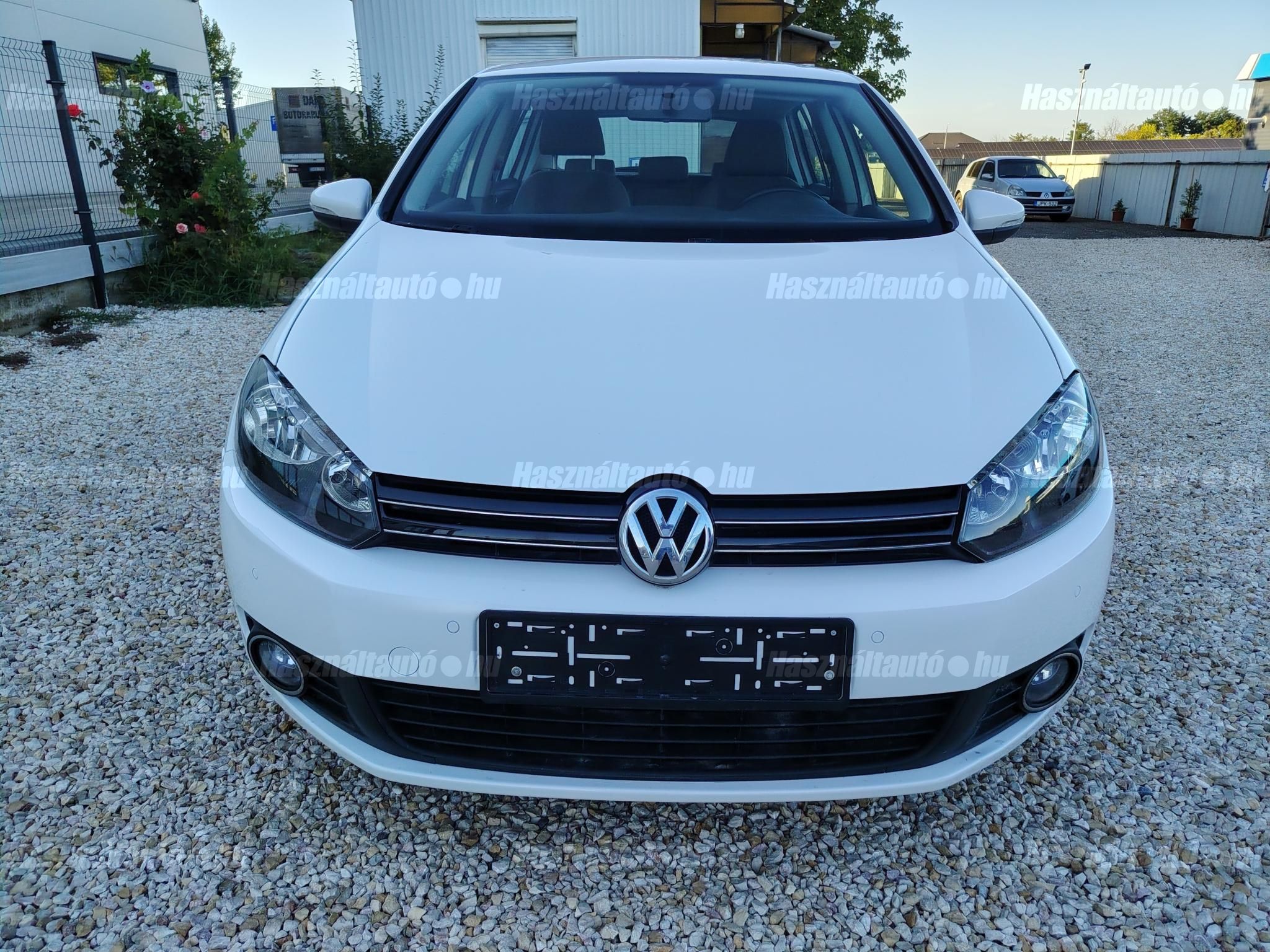 VOLKSWAGEN GOLF VI 2009/5 - 1