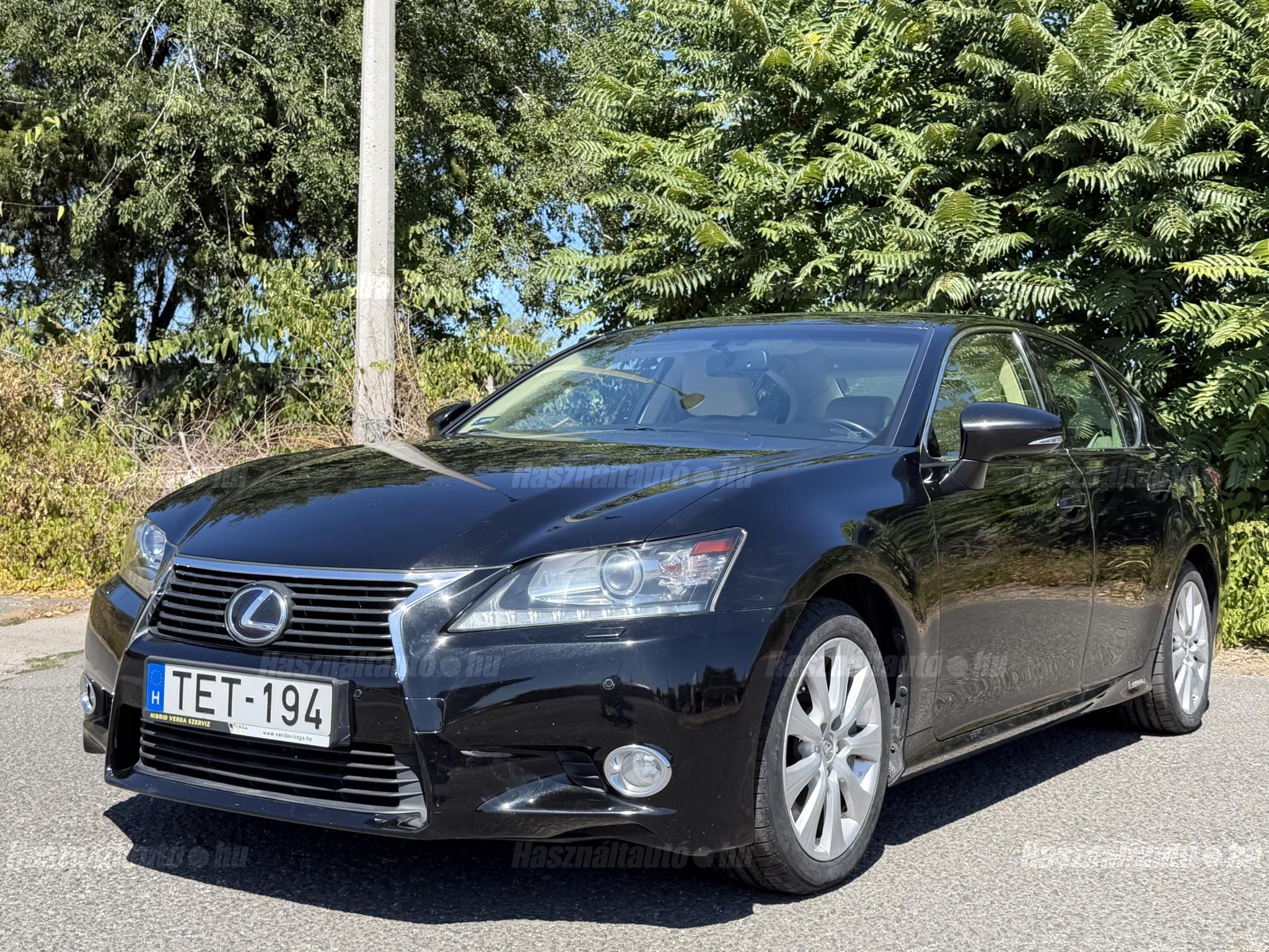 LEXUS GS 2014/9 - 1