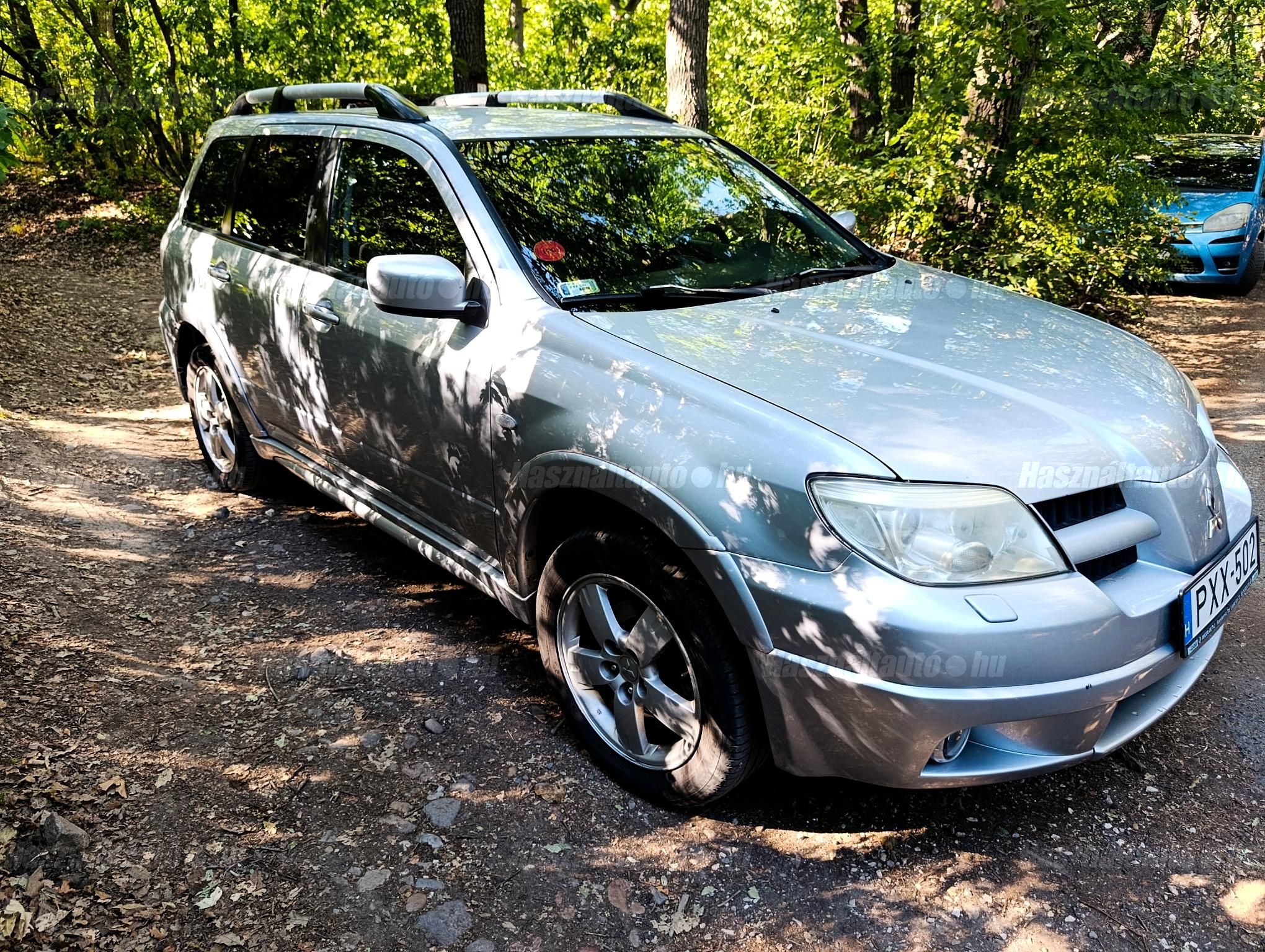 MITSUBISHI OUTLANDER 2006 - 1