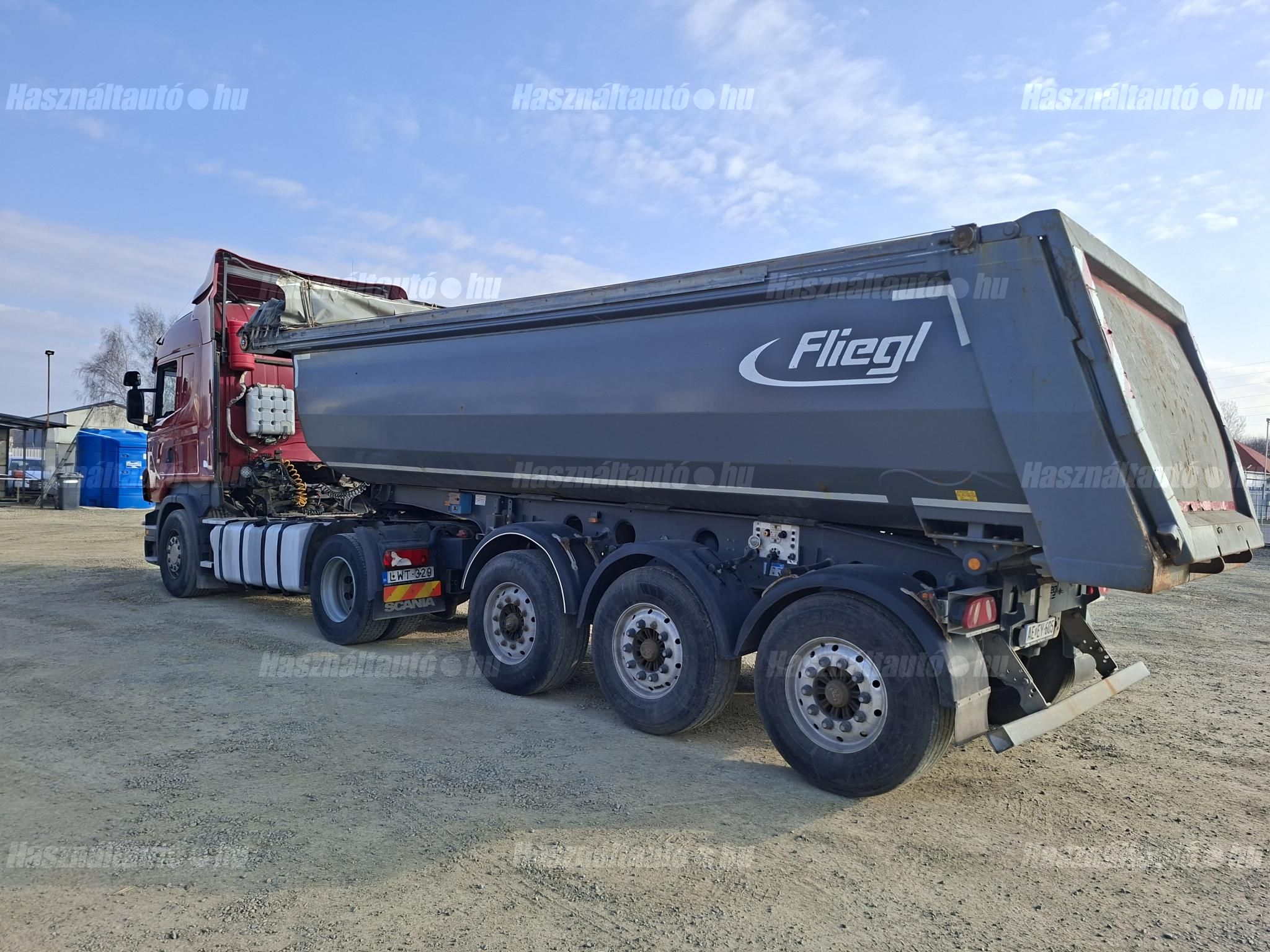 FLIEGL 2016 - 1