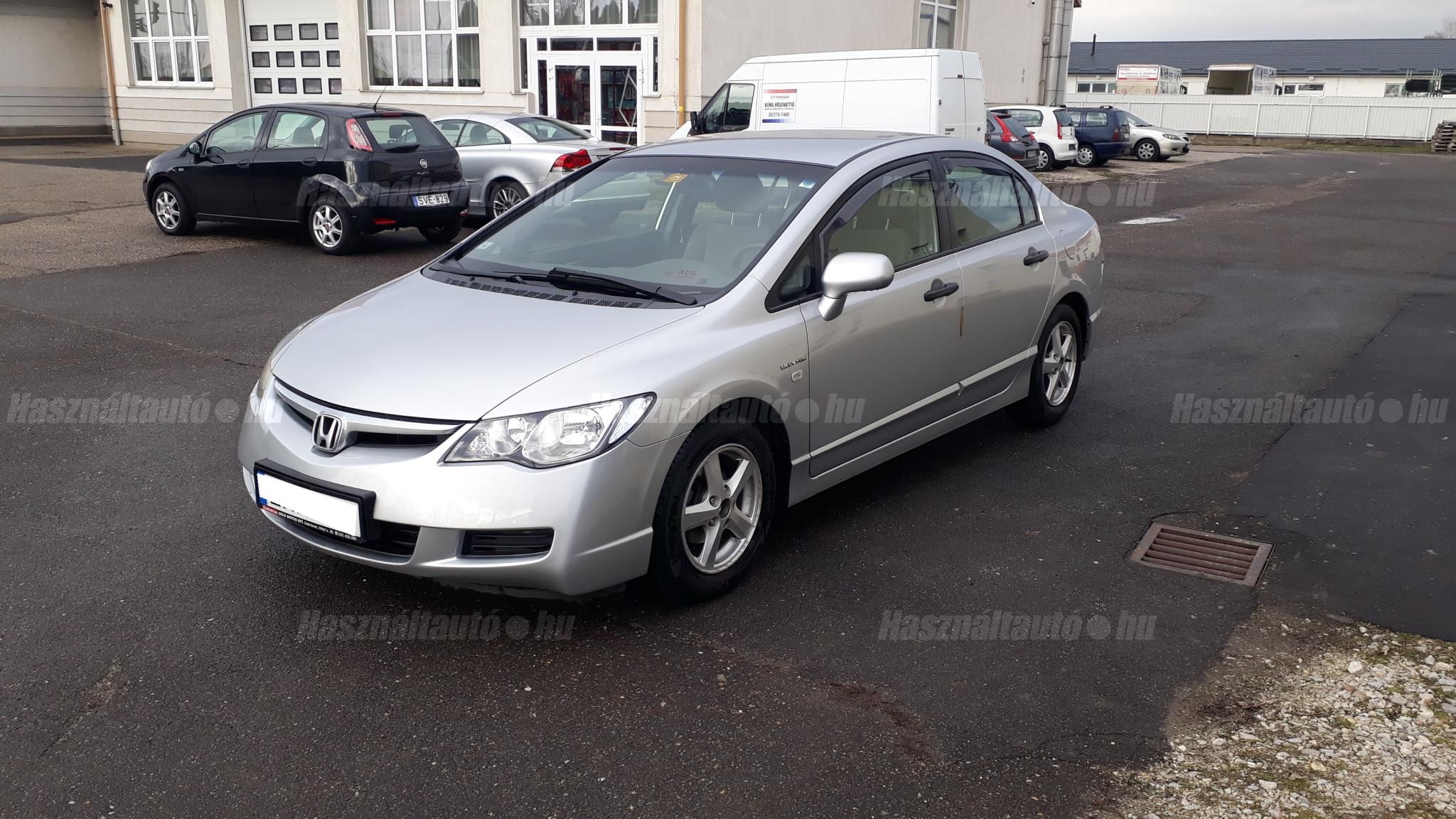 HONDA CIVIC 2006/10 - 1