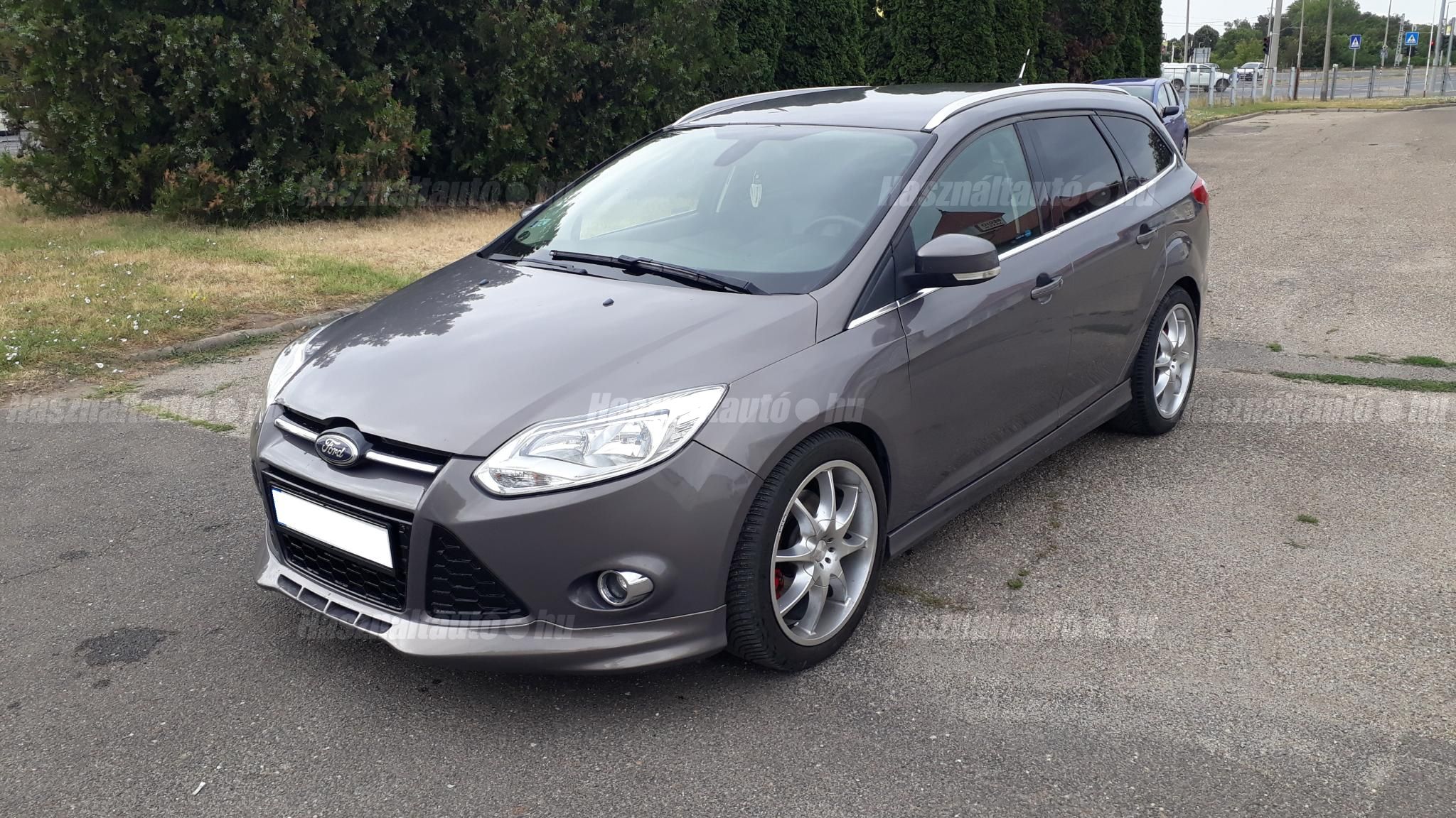 FORD FOCUS 2012/12 - 1