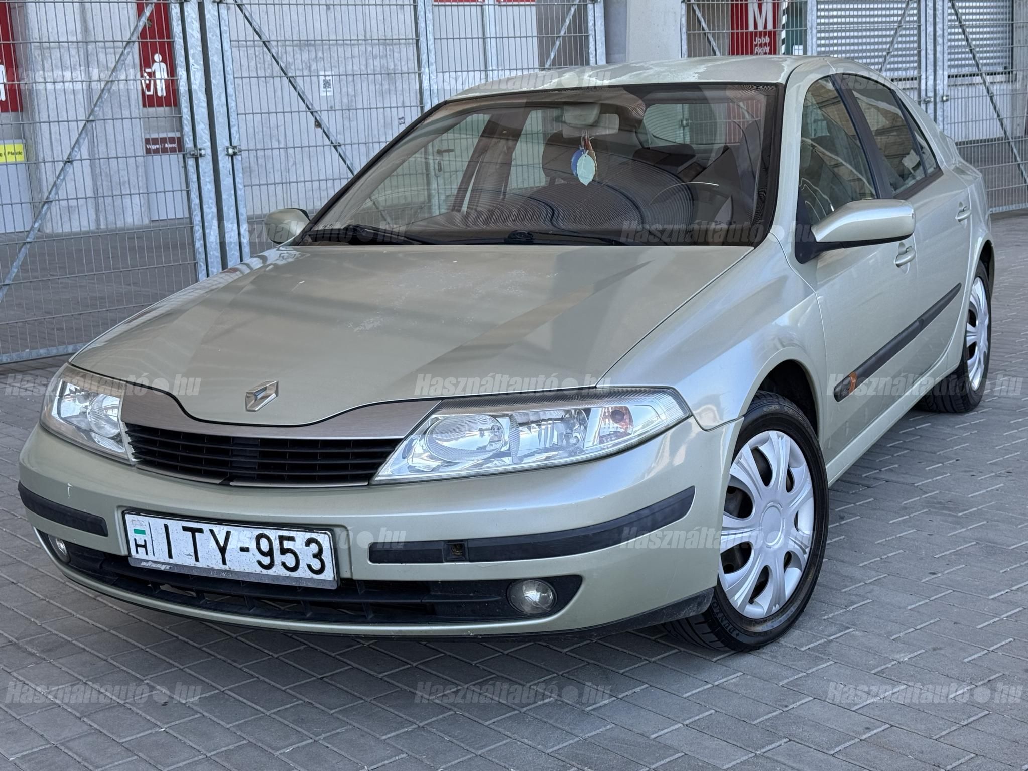 RENAULT LAGUNA 2003 - 1