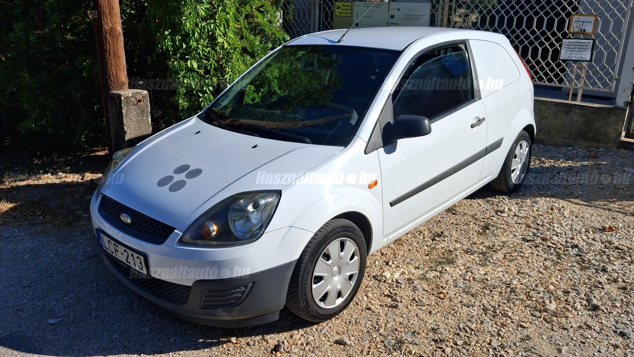 FORD FIESTA 2008/2 - 1