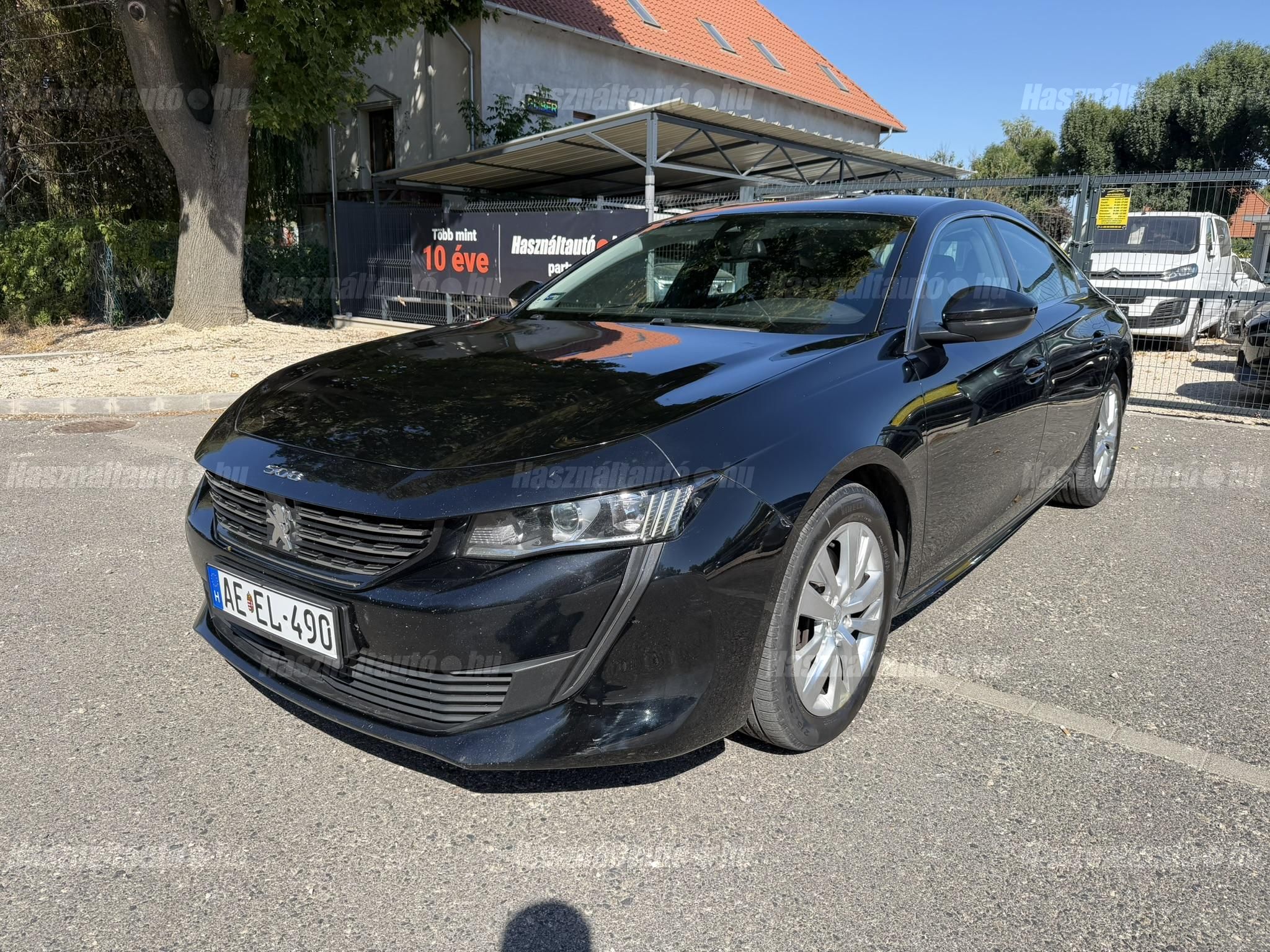 PEUGEOT 508 2019/12 - 1