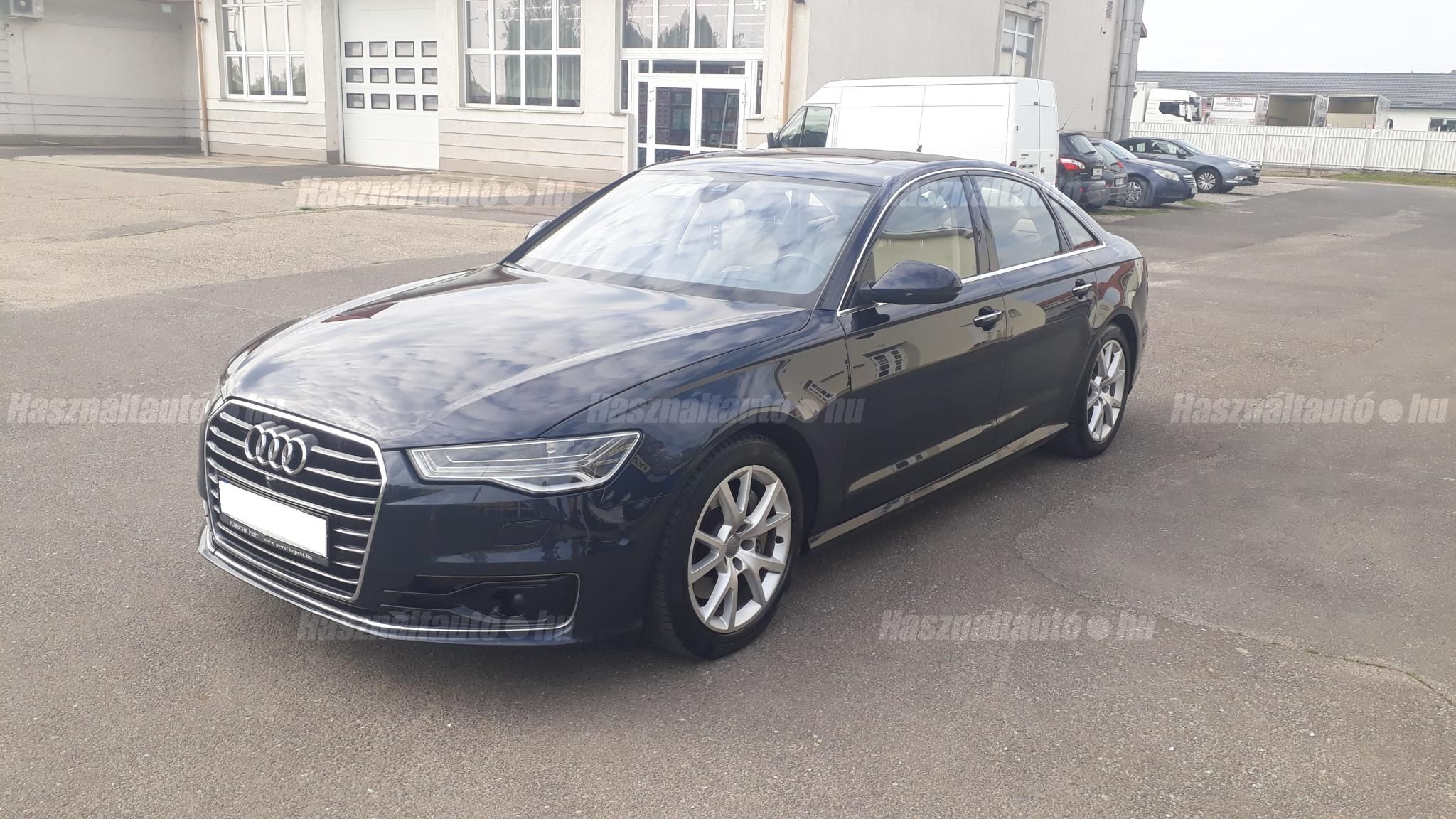 AUDI A6 2015/11 - 1