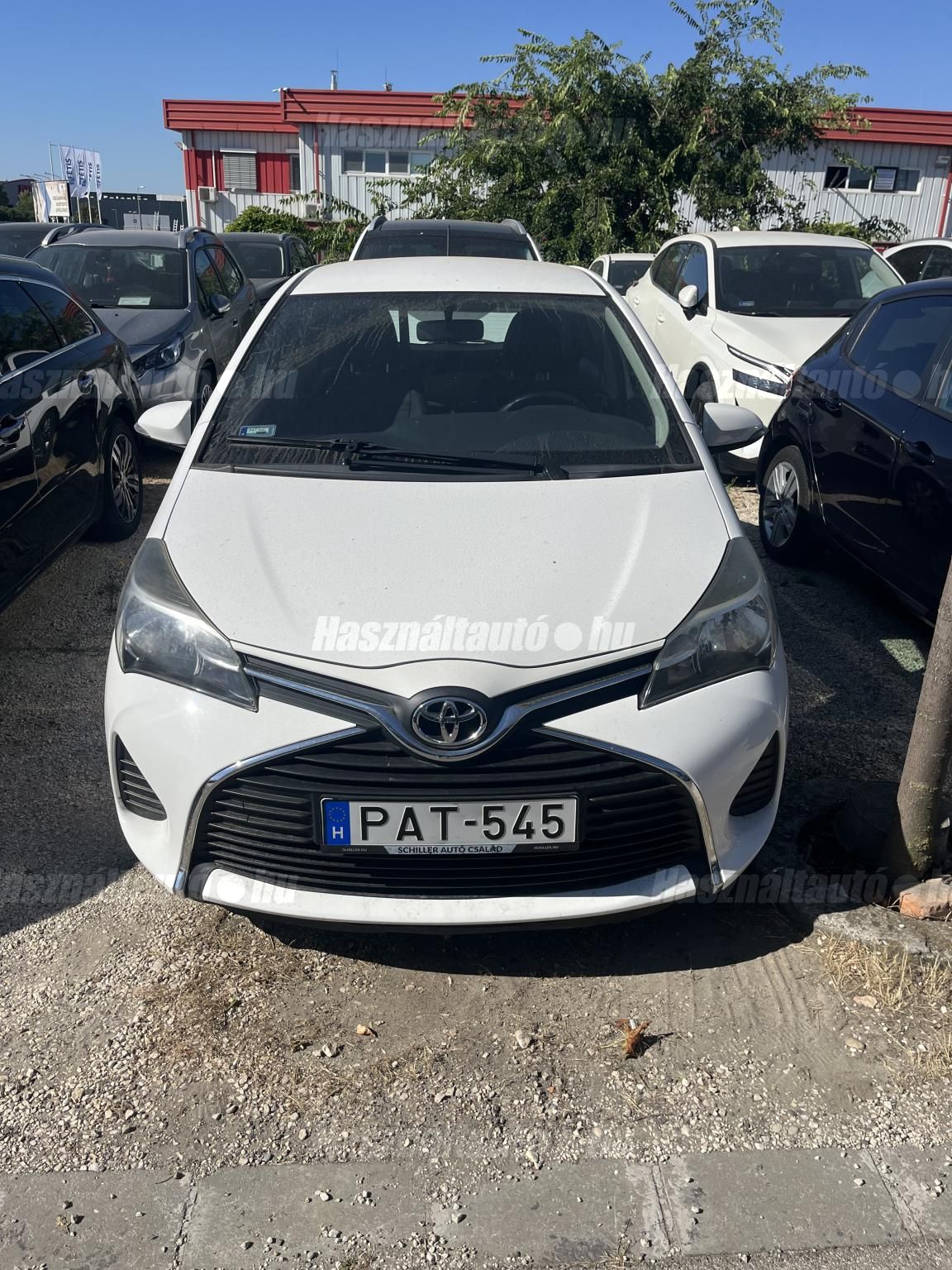 TOYOTA YARIS 2017/2 - 1
