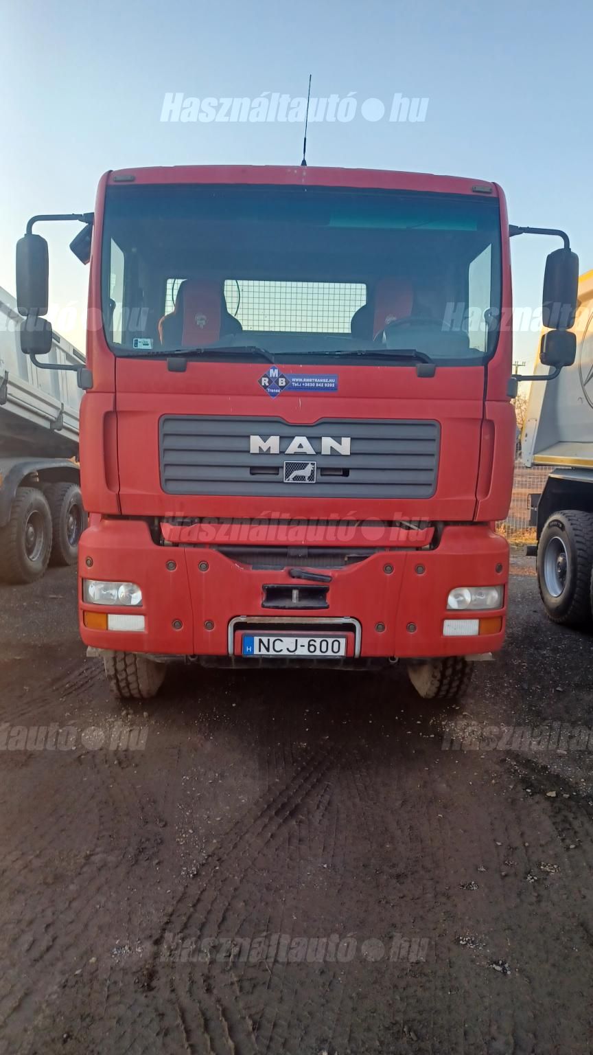 MAN 2003/5 - 1