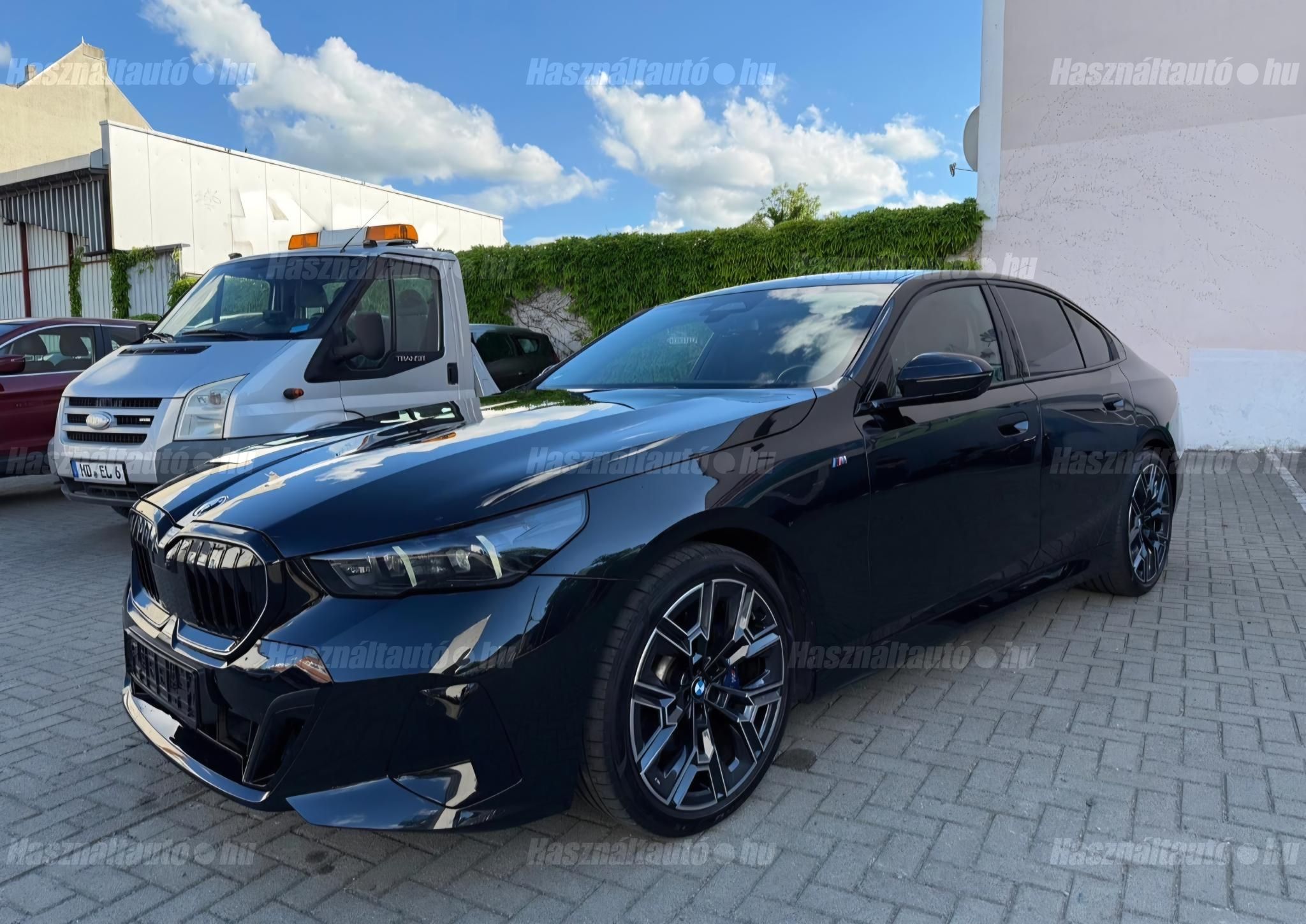BMW 540 2026/2 - 1