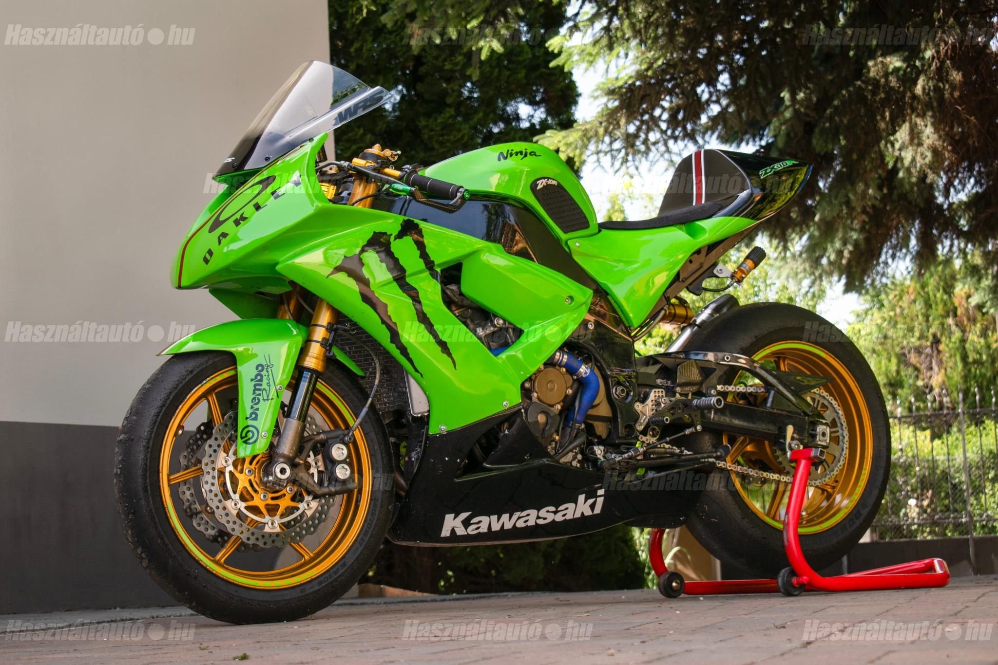 KAWASAKI ZX-10 R (NINJA) 2005/6 - 1