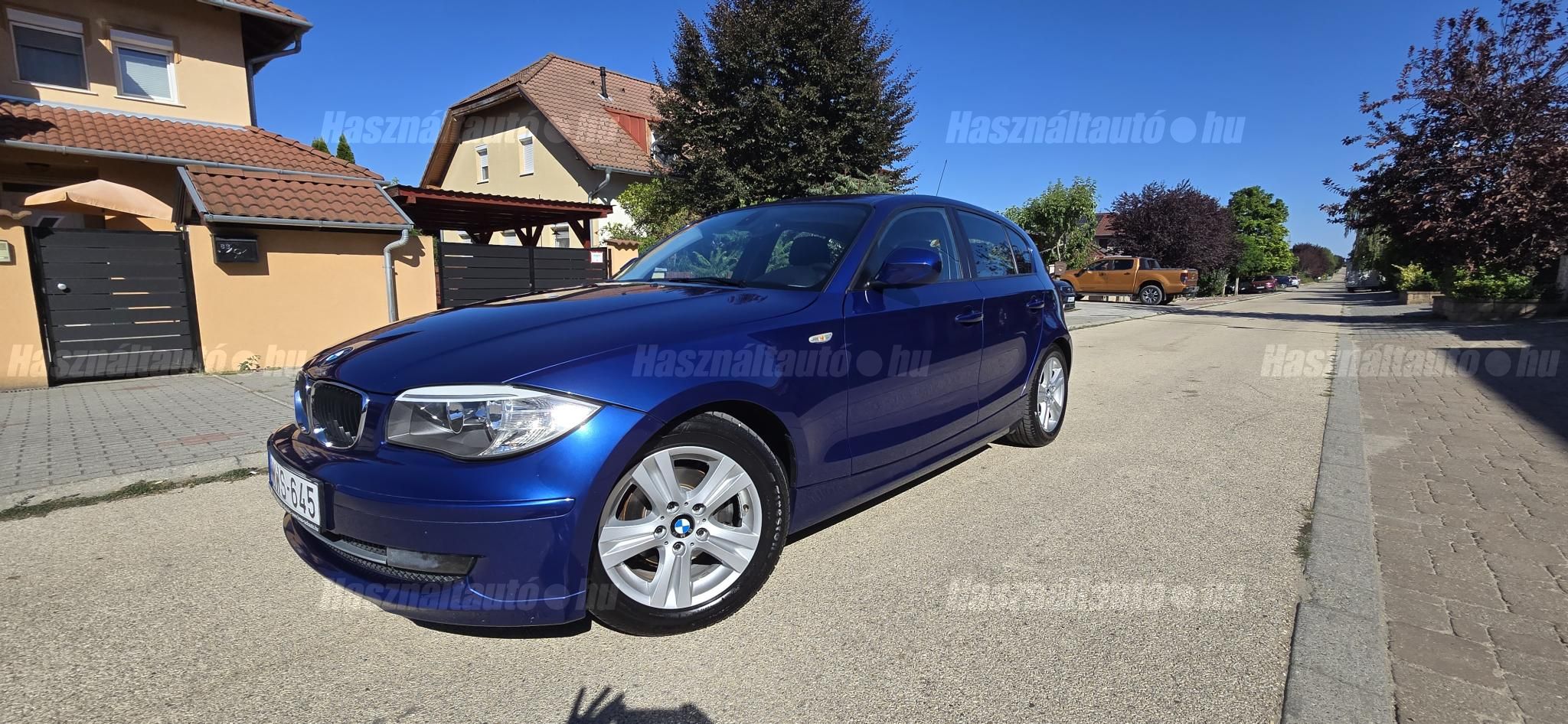 BMW 116 2011/7 - 1