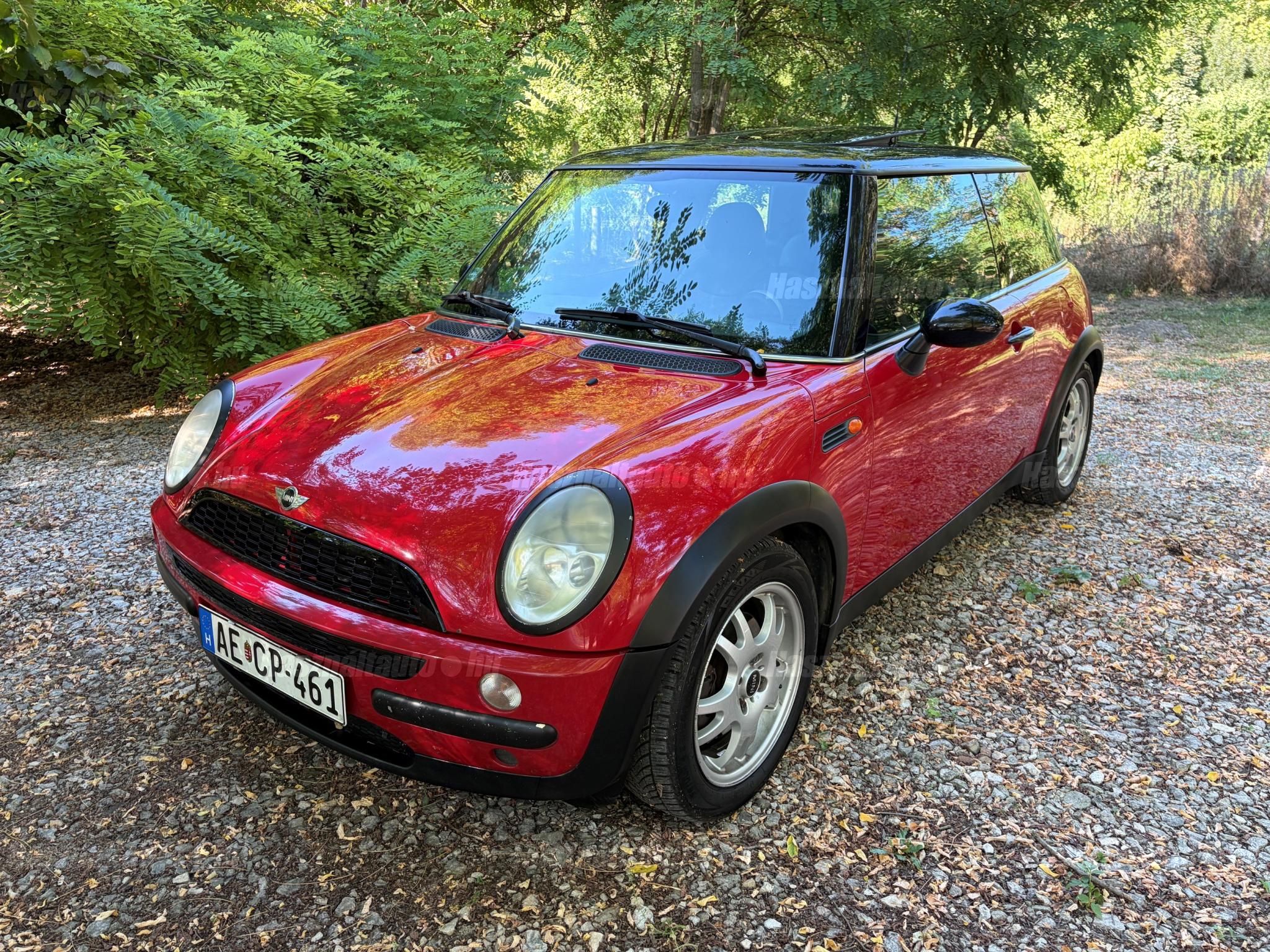MINI COOPER 2002/5 - 1