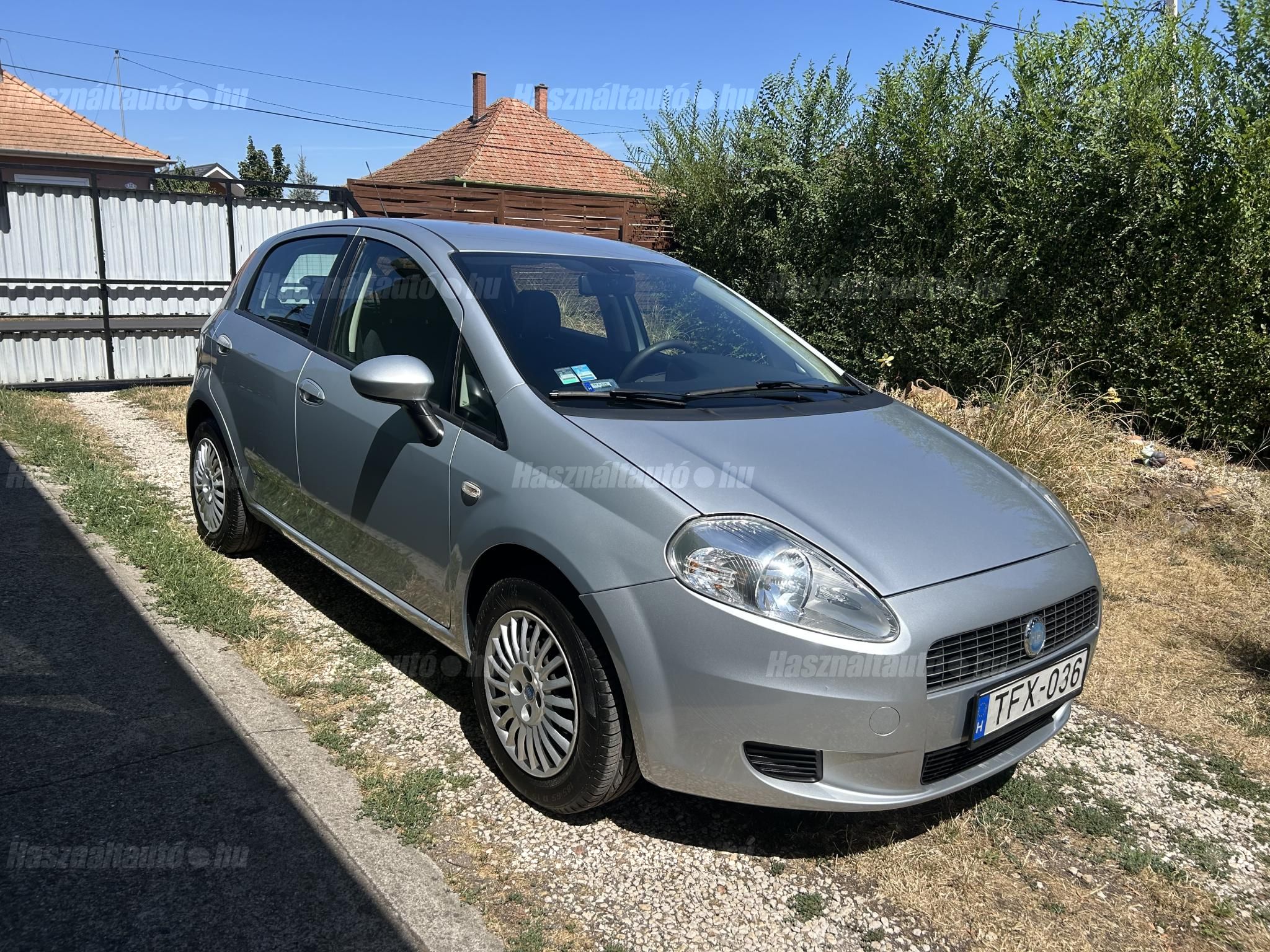 FIAT GRANDE PUNTO 2007/9 - 1
