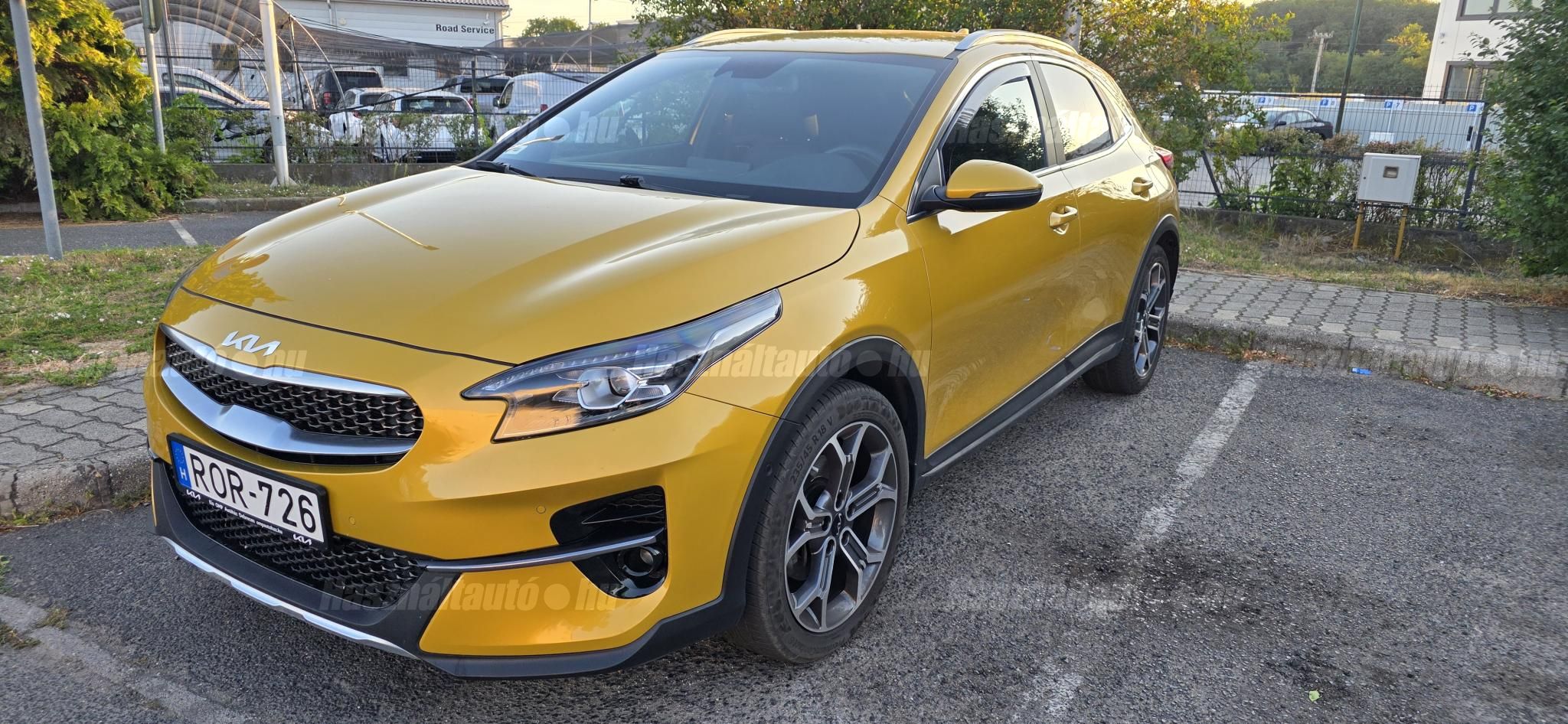 KIA XCEED 2022/5 - 1