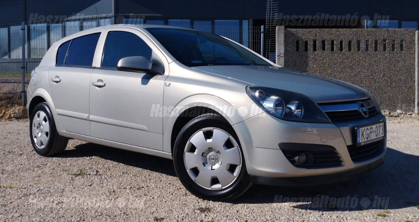 OPEL ASTRA H 2006 - 1