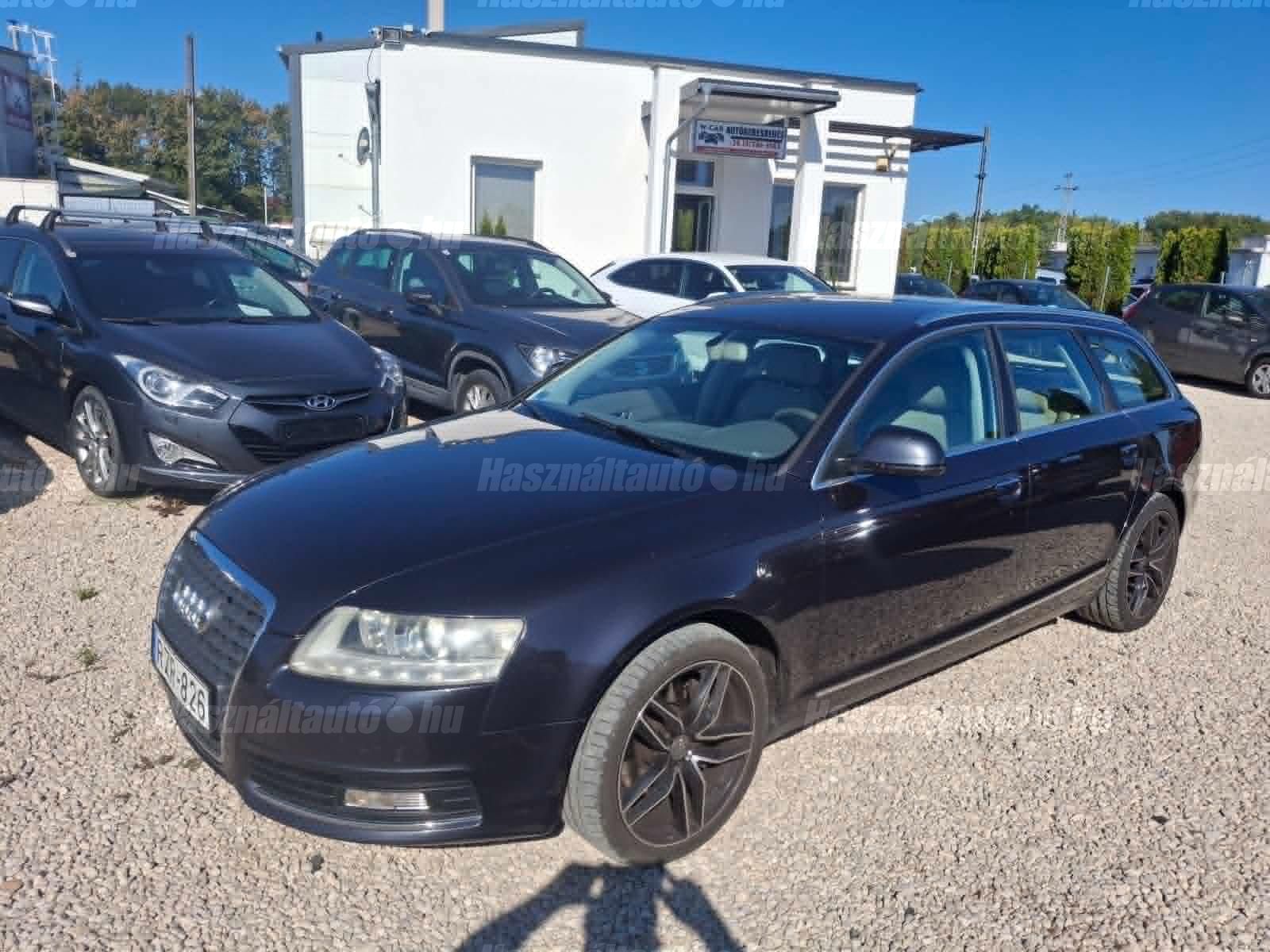AUDI A6 2009/6 - 1