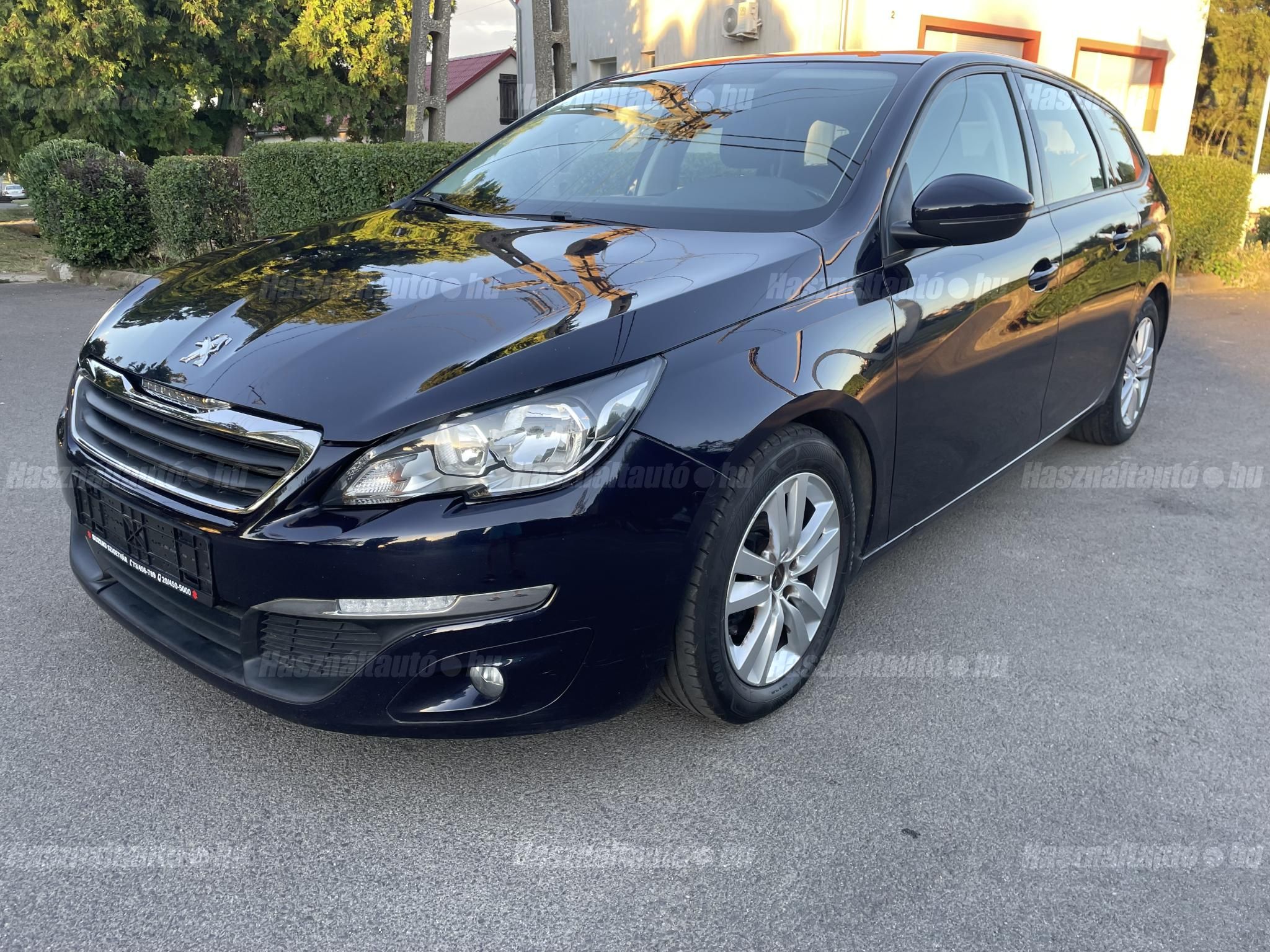 PEUGEOT 308 2014/4 - 1