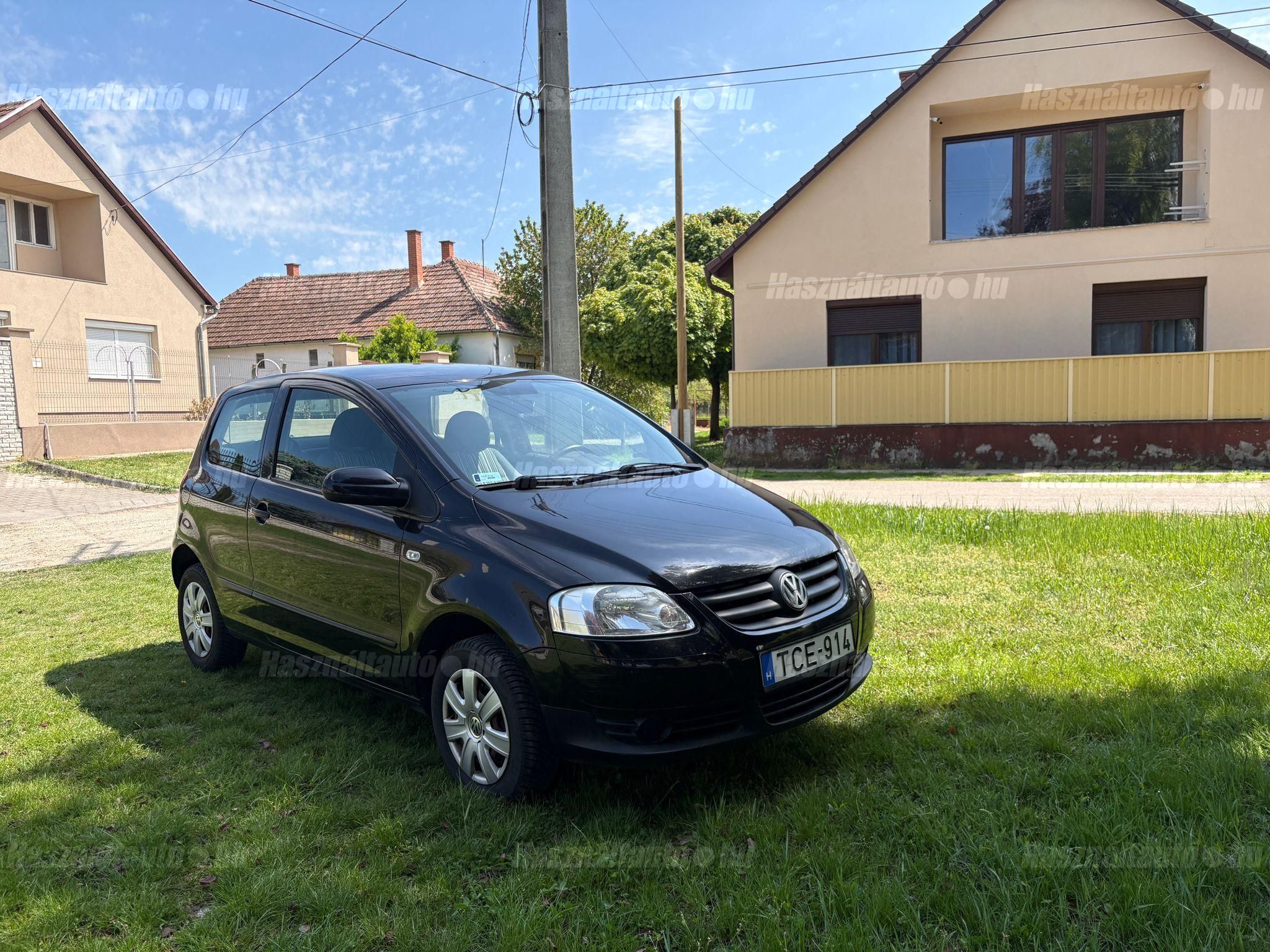 VOLKSWAGEN FOX 2005/7 - 1