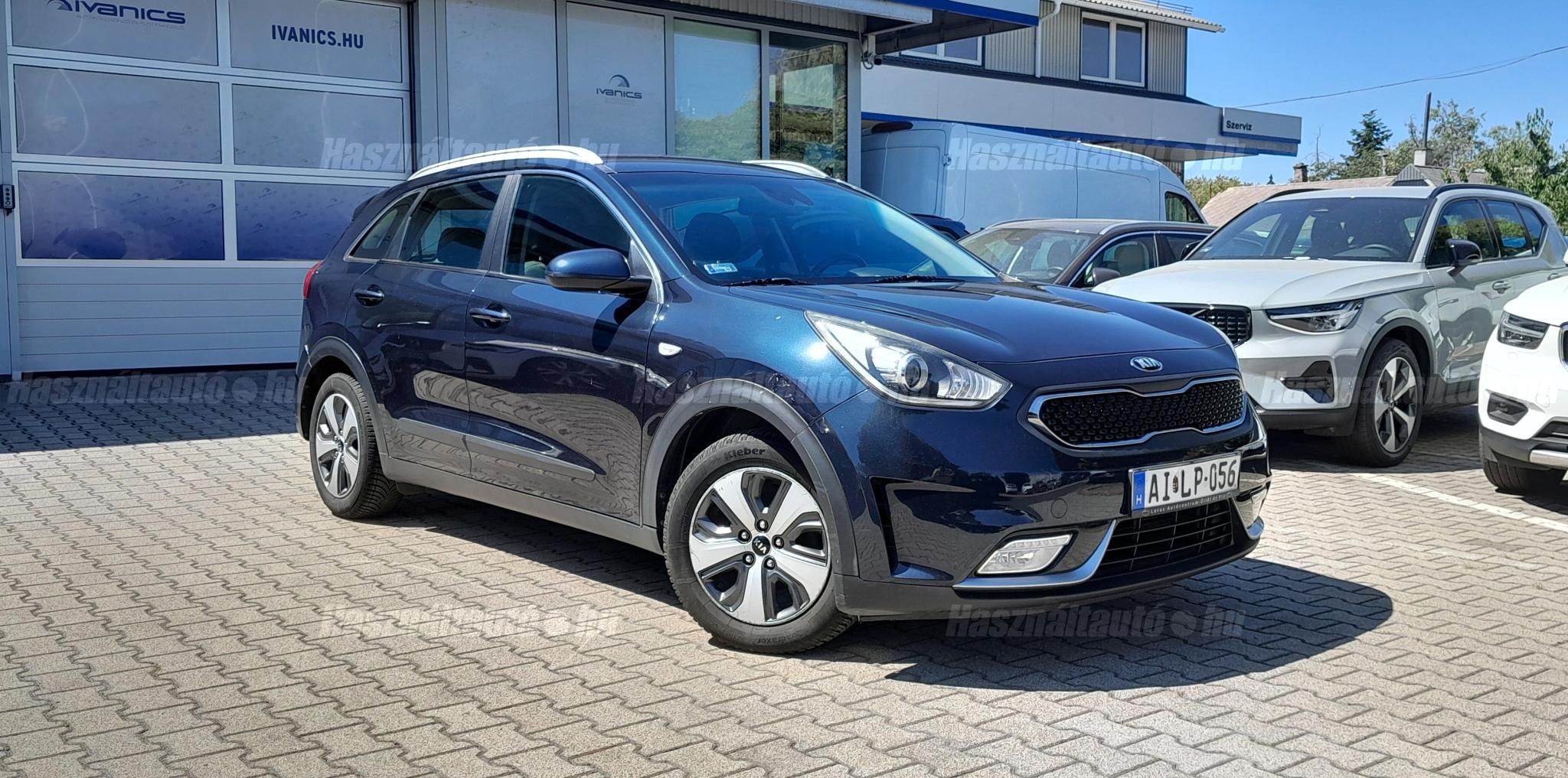 KIA NIRO 2016/11 - 1