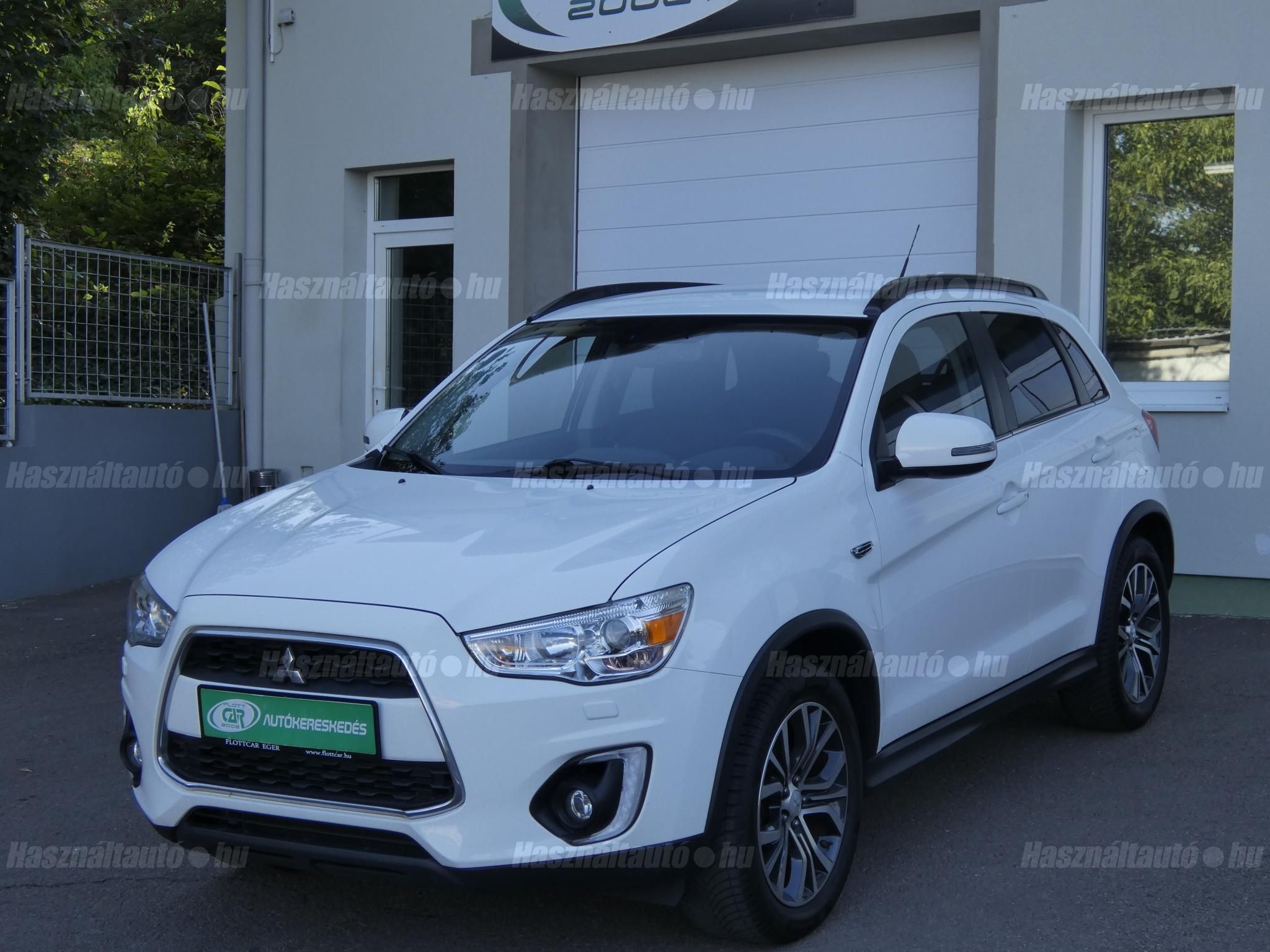 MITSUBISHI ASX 2016/2 - 1