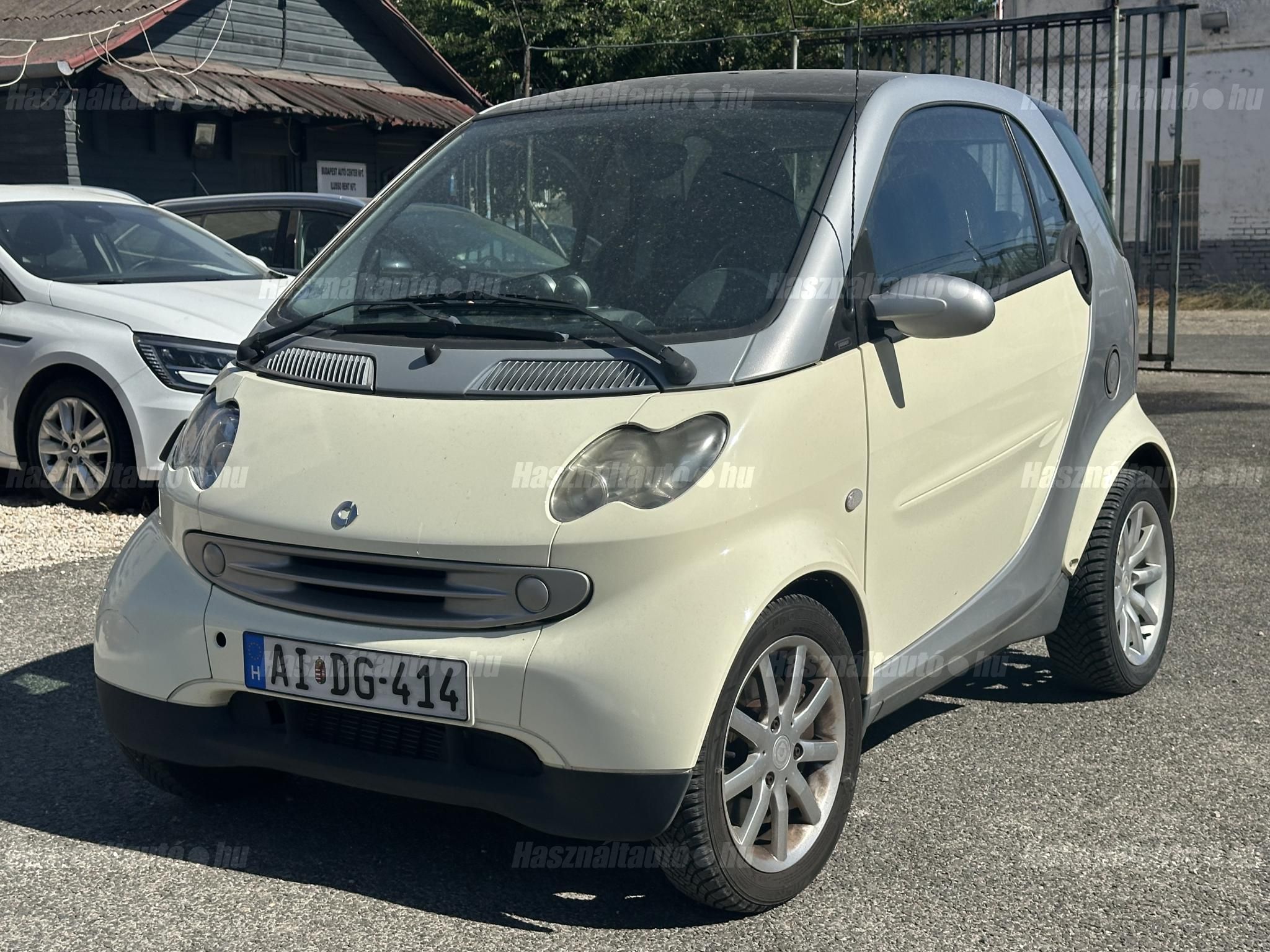 SMART FORTWO 2005/7 - 1