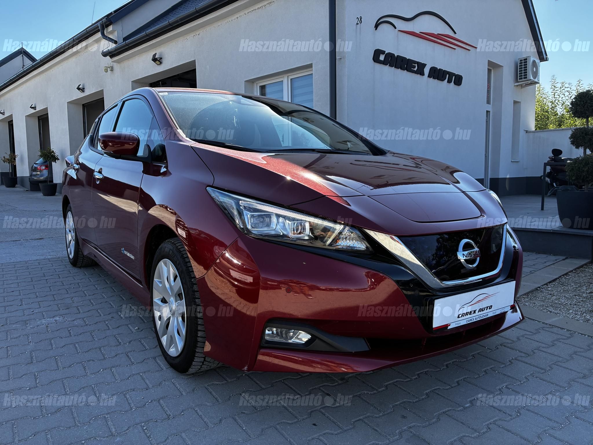 NISSAN LEAF 2019/3 - 1