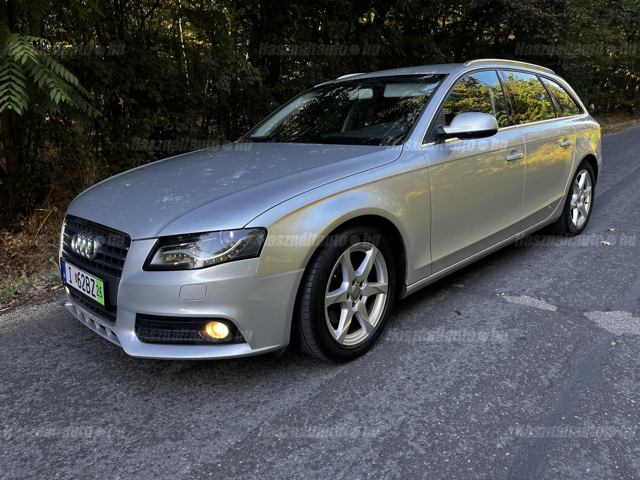 AUDI A4 2011/5 - 1