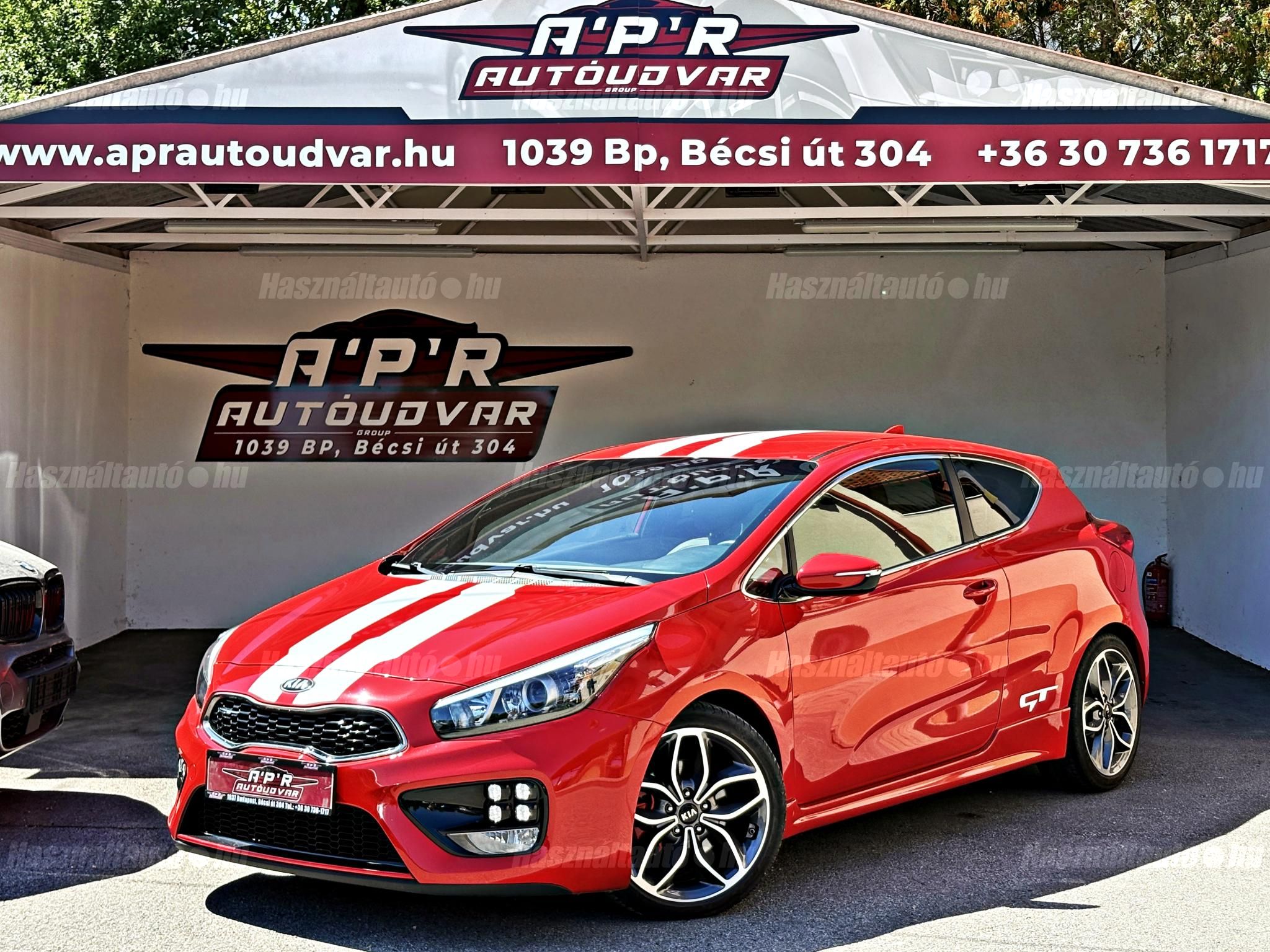 KIA CEE'D 2017/1 - 1