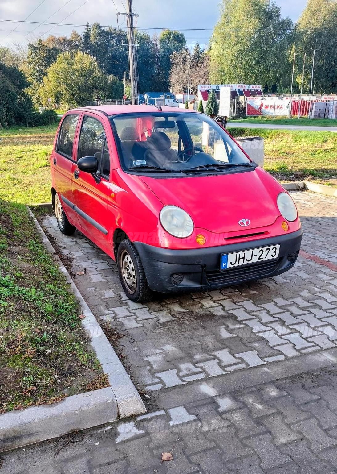 DAEWOO MATIZ 2004/8 - 1