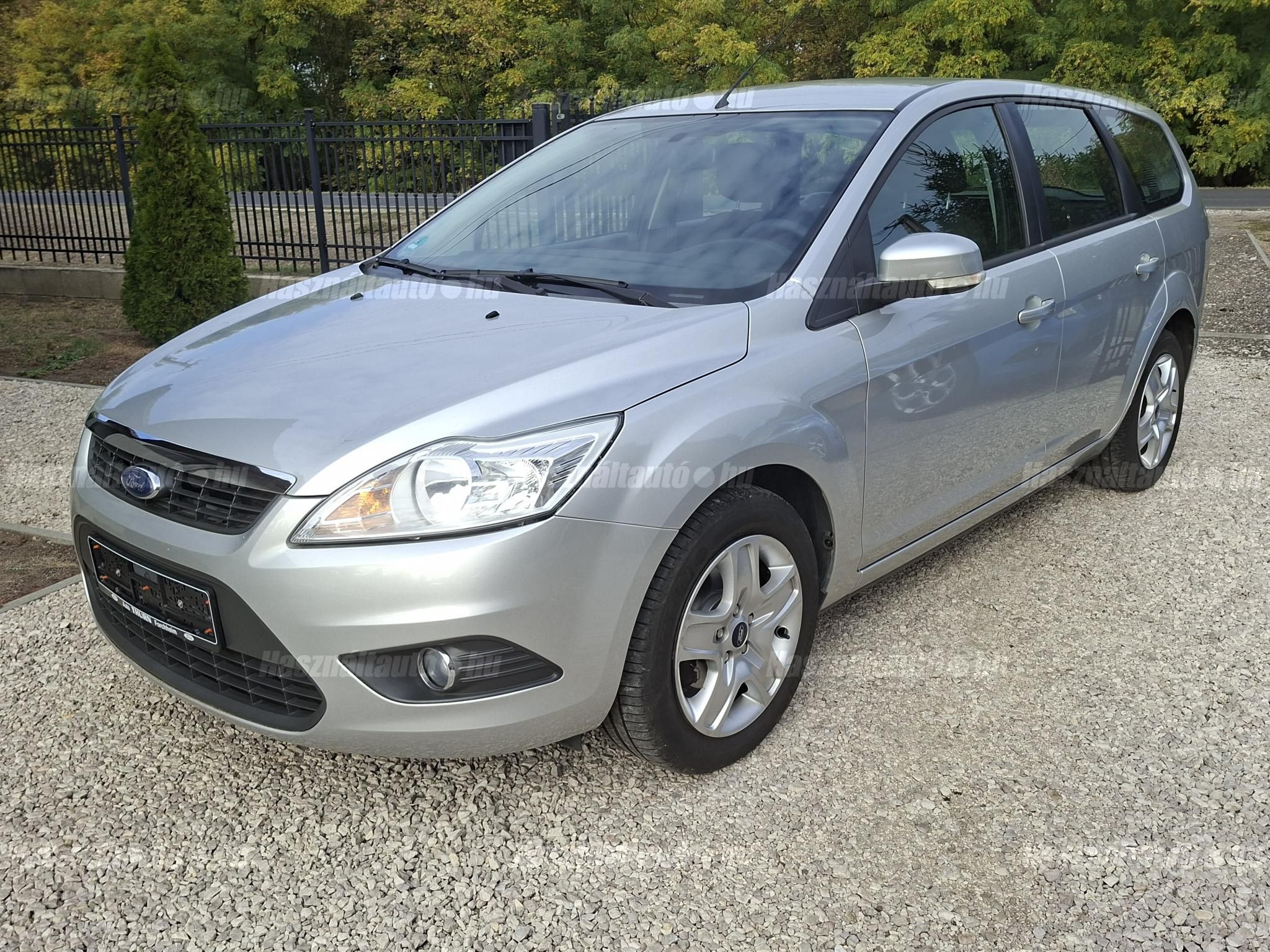 FORD FOCUS 2010/2 - 1