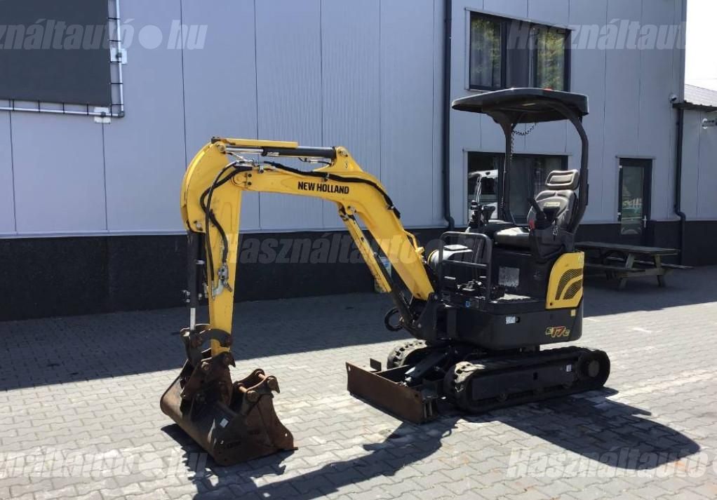 NEW HOLLAND 2021 - 1