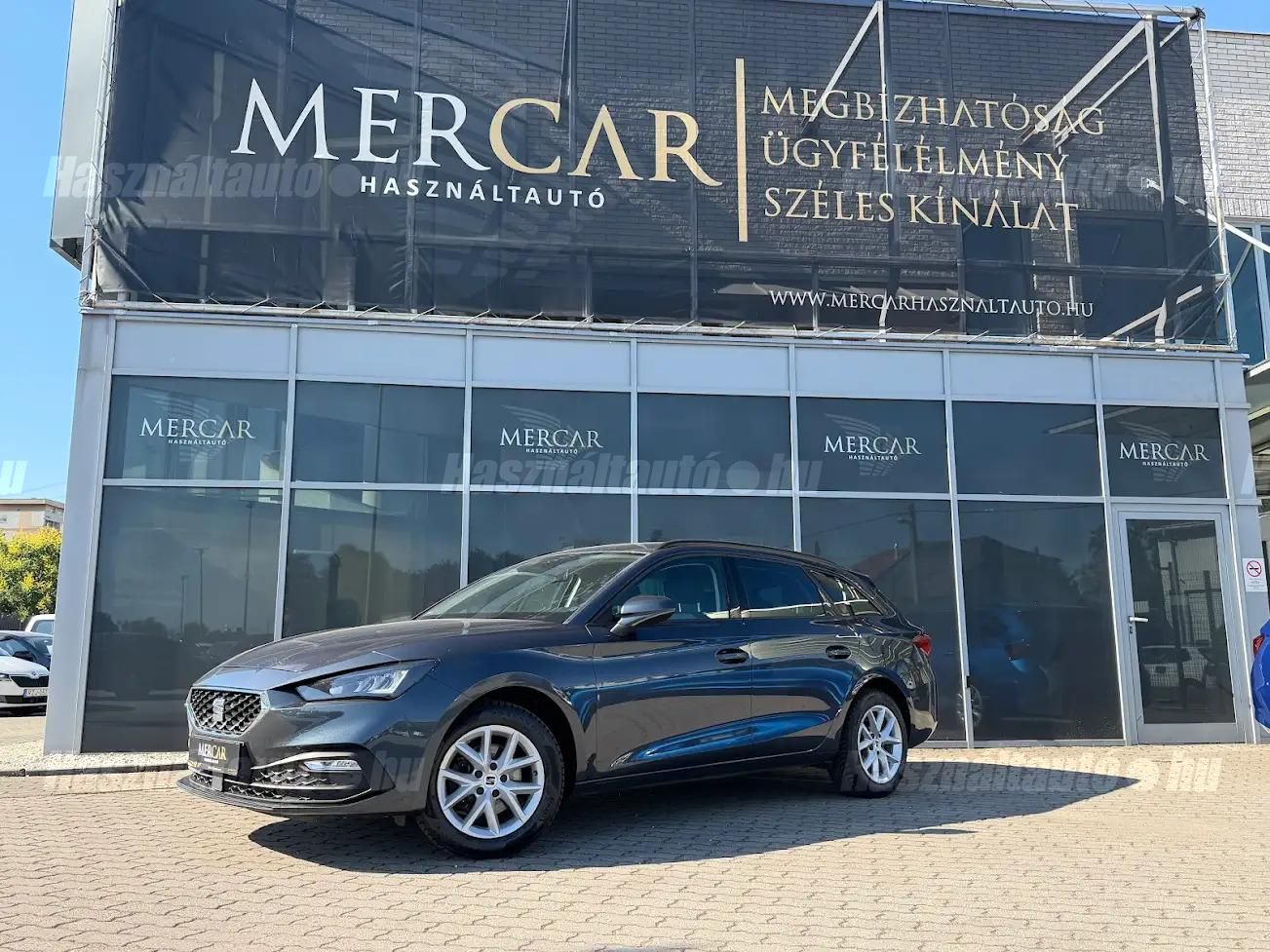 SEAT LEON 2020/11 - 1