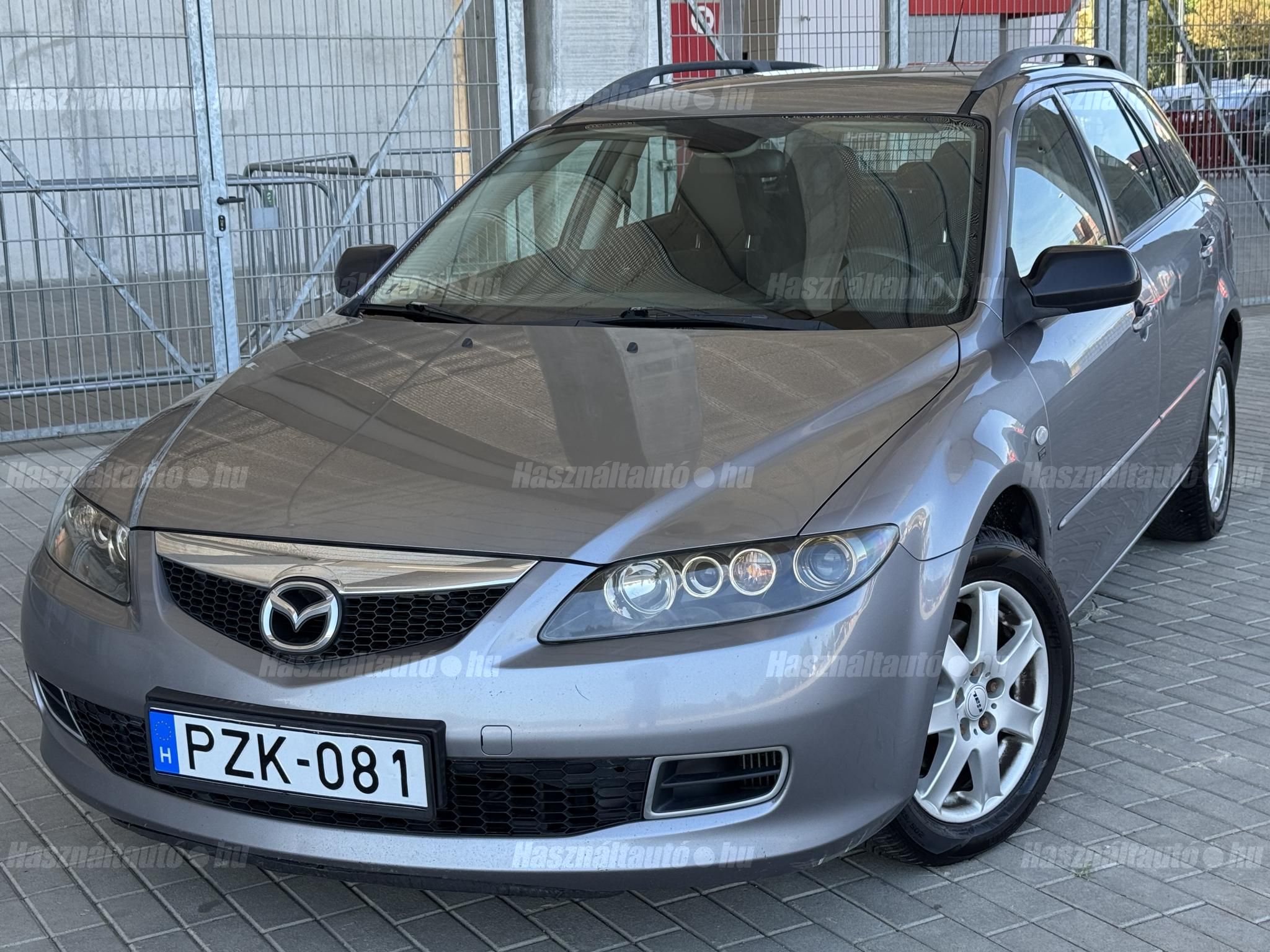 MAZDA 6 2008 - 1