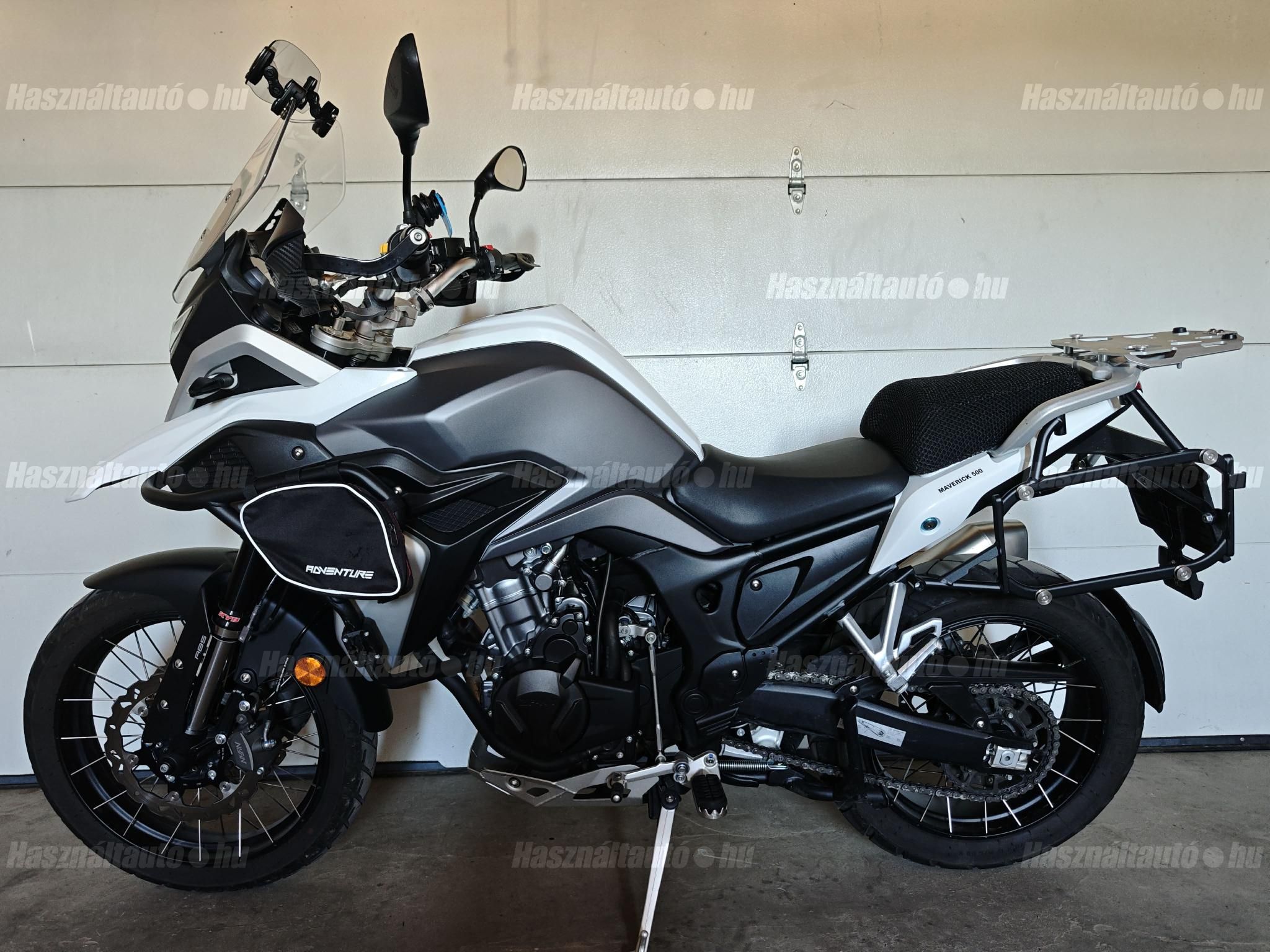 VOGE 500 DS 2021/10 - 1