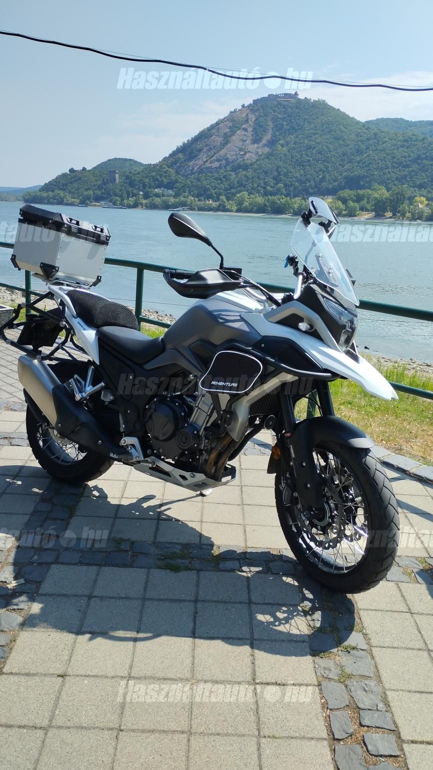 VOGE 500 DS 2021/10 - 1
